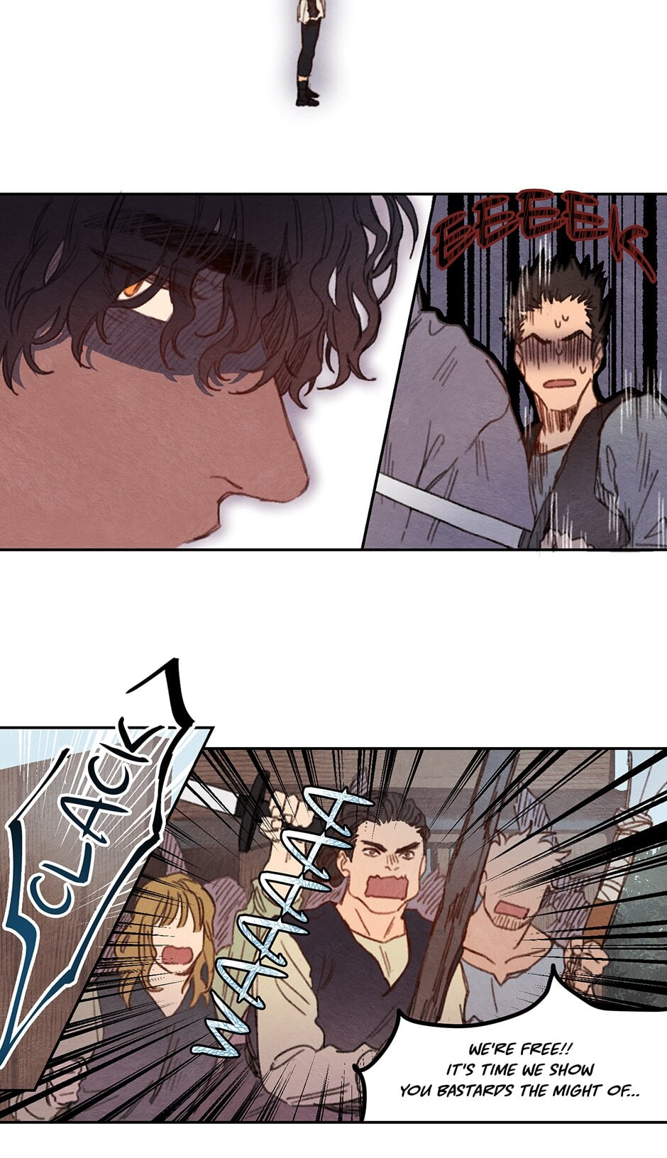 Read Rix Vanus chapter 16 image 13 on Lezhin