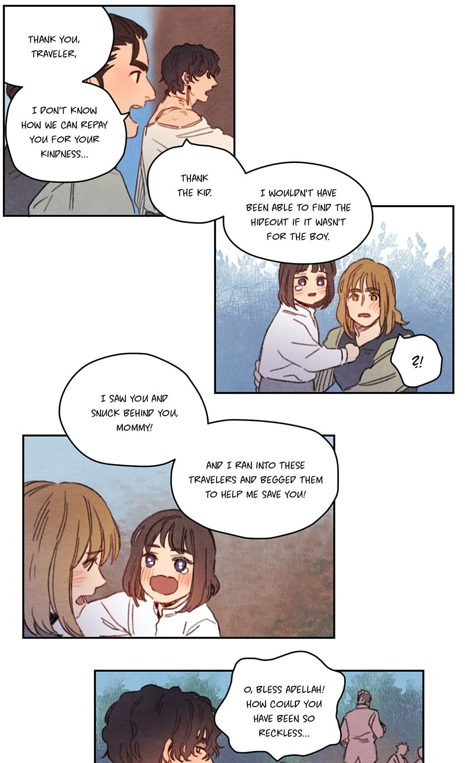Read Rix Vanus chapter 16 image 16 on Lezhin