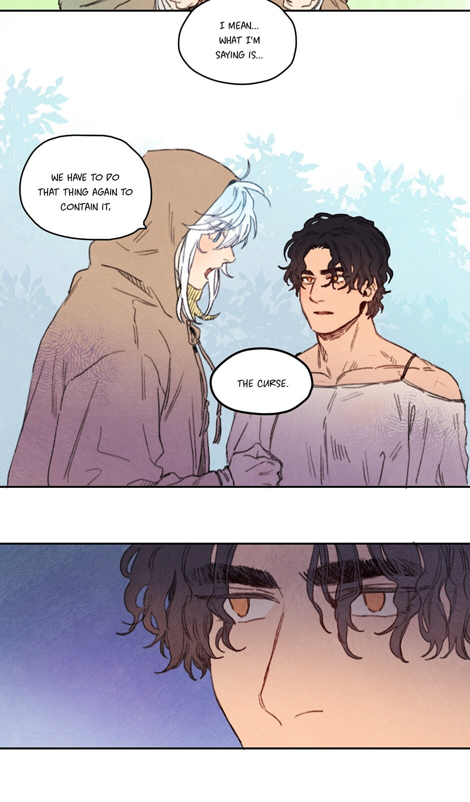 Read Rix Vanus chapter 16 image 19 on Lezhin