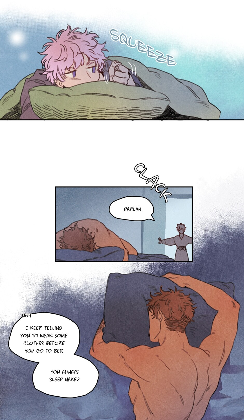 Read Rix Vanus chapter 16 image 6 on Lezhin