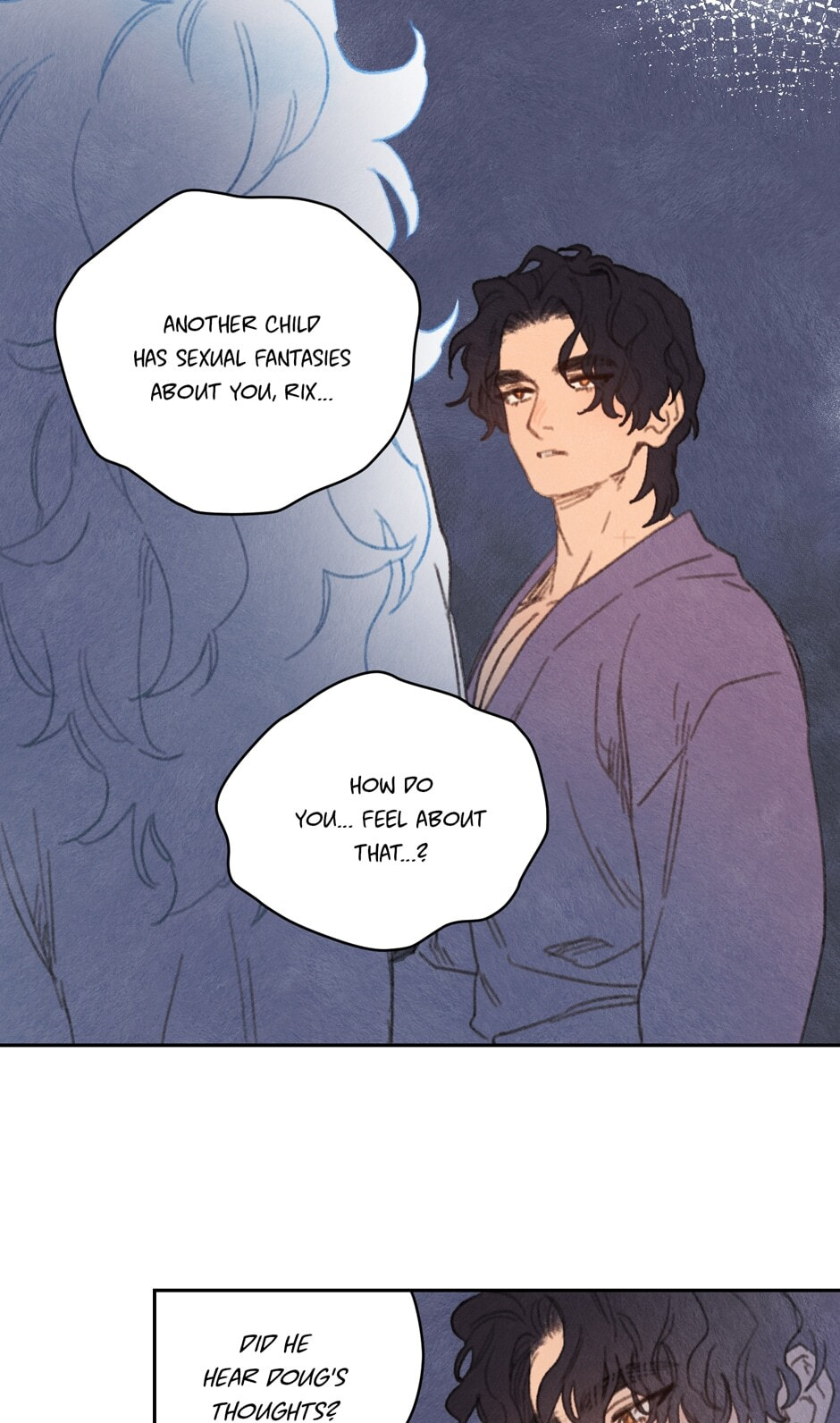 Read Rix Vanus chapter 160 image 19 on Lezhin