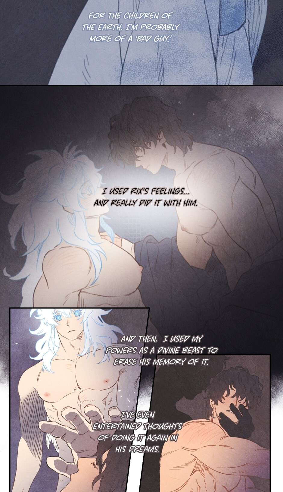 Read Rix Vanus chapter 160 image 2 on Lezhin