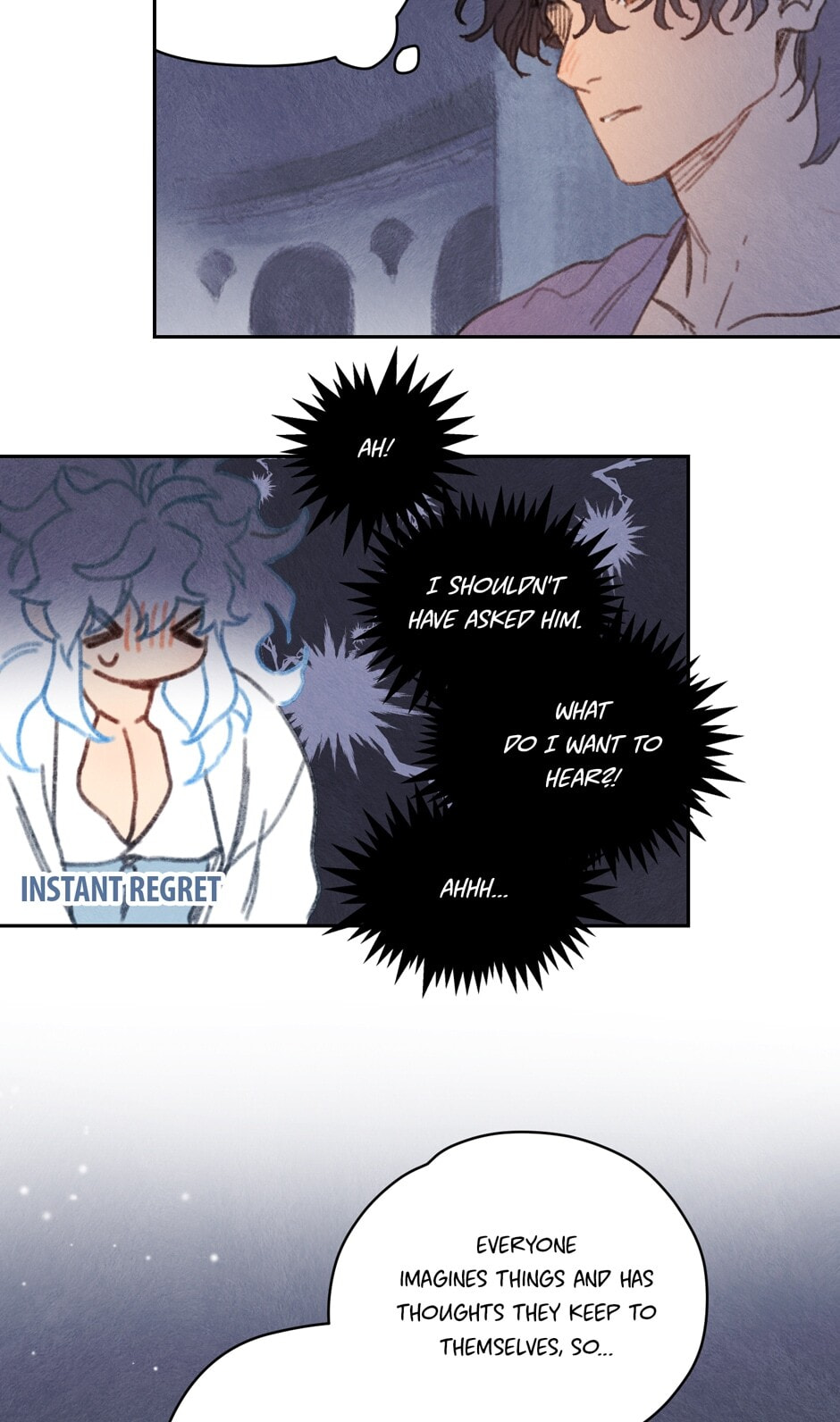Read Rix Vanus chapter 160 image 20 on Lezhin
