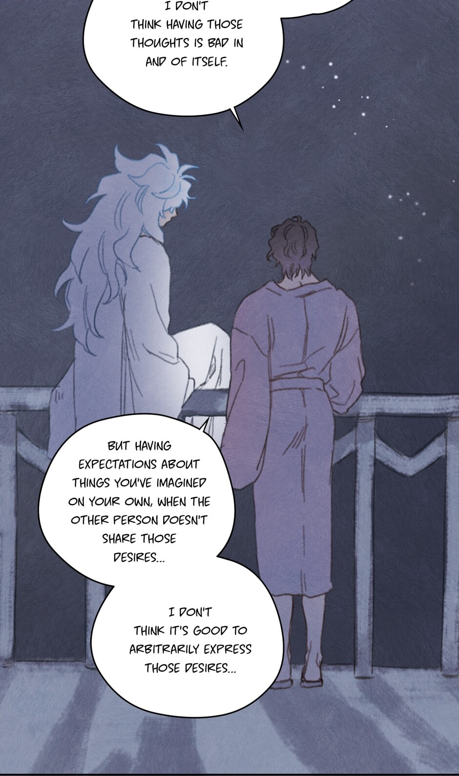 Read Rix Vanus chapter 160 image 21 on Lezhin