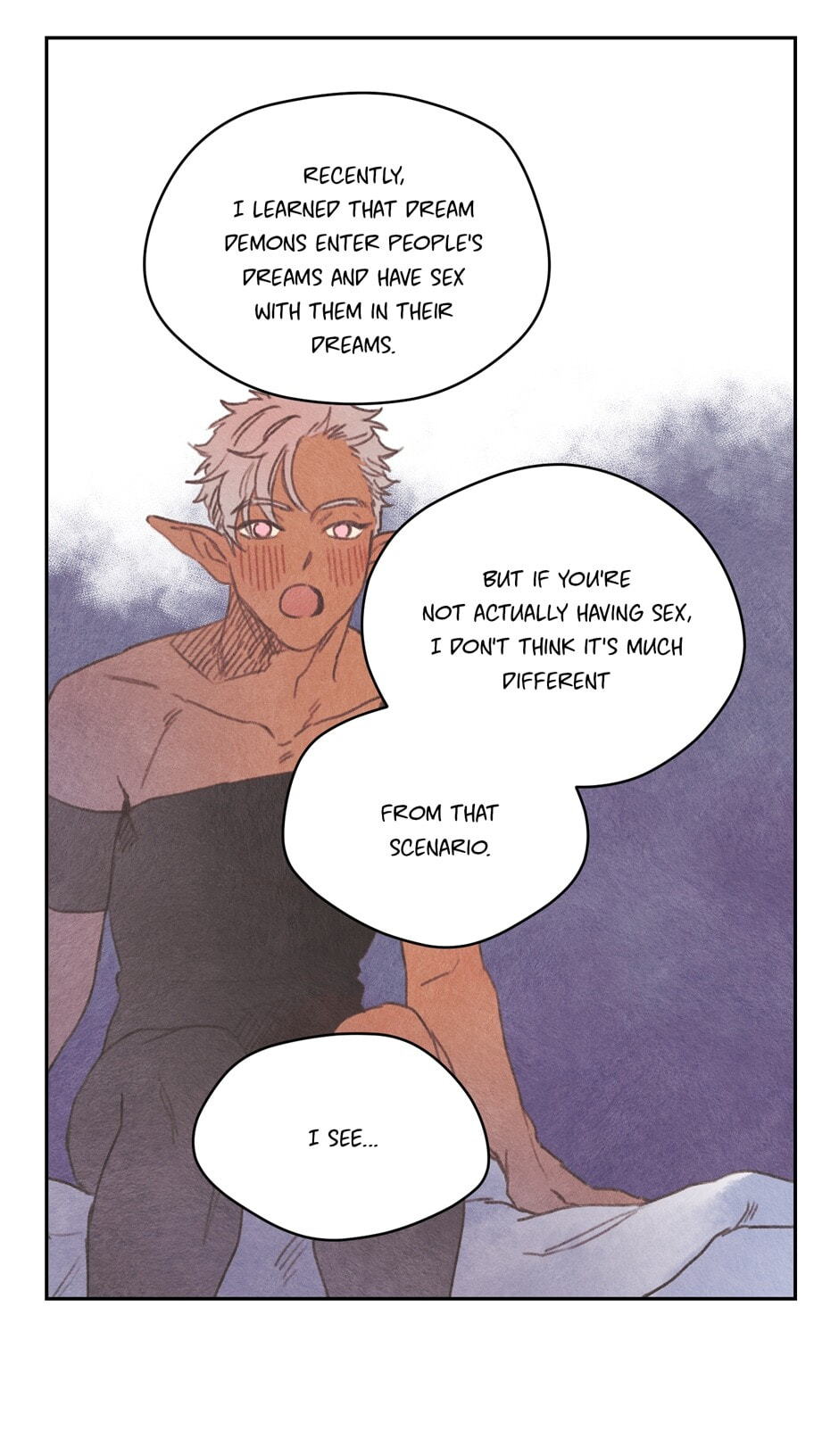 Read Rix Vanus chapter 160 image 22 on Lezhin