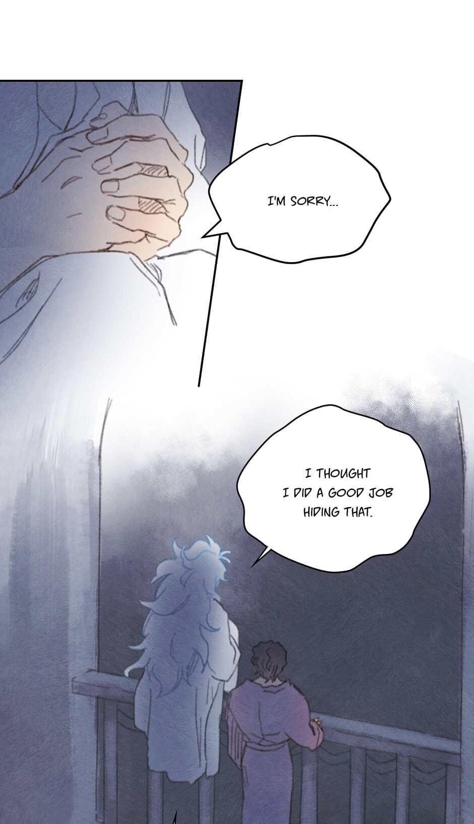 Read Rix Vanus chapter 160 image 34 on Lezhin