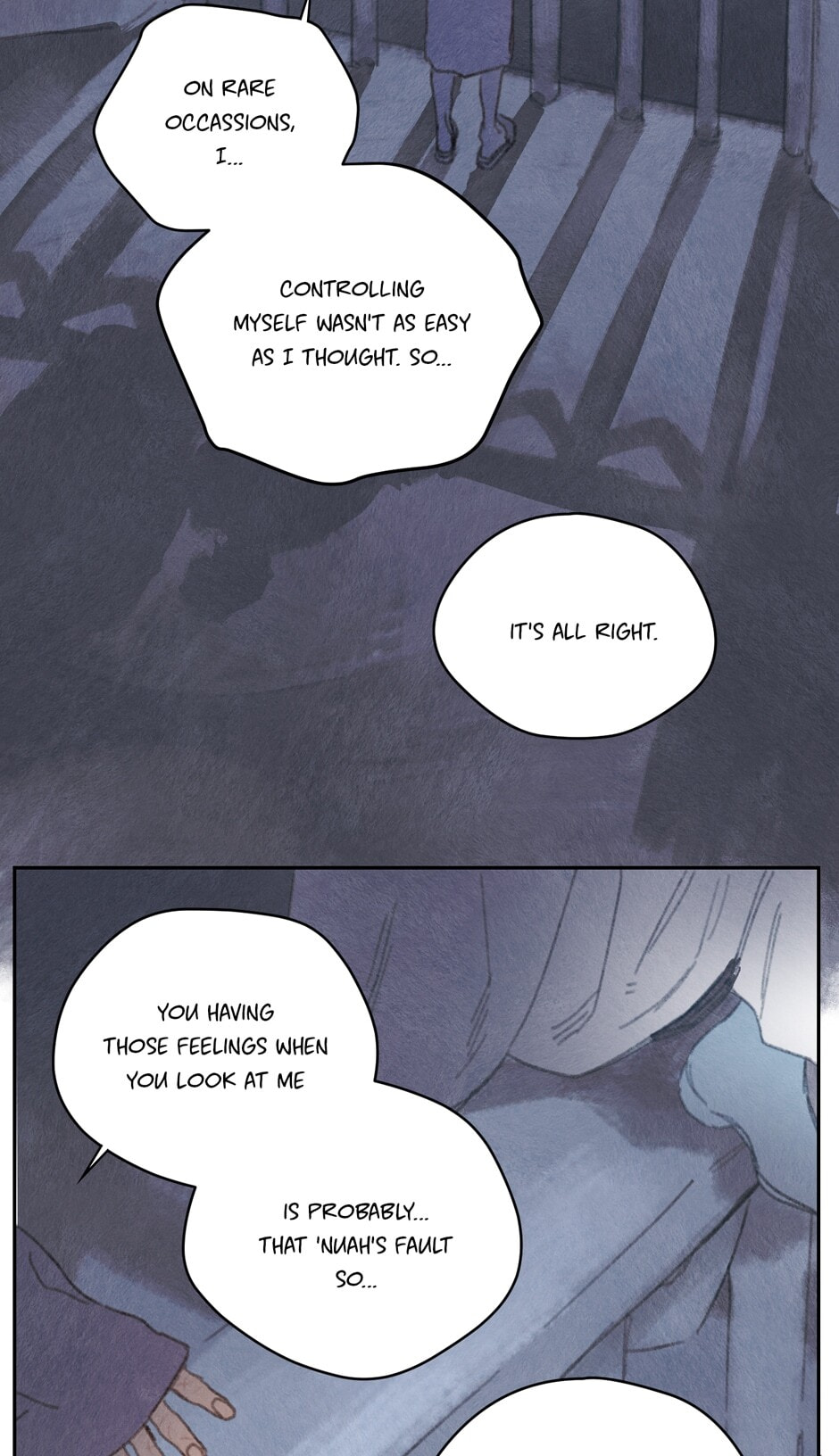 Read Rix Vanus chapter 160 image 35 on Lezhin