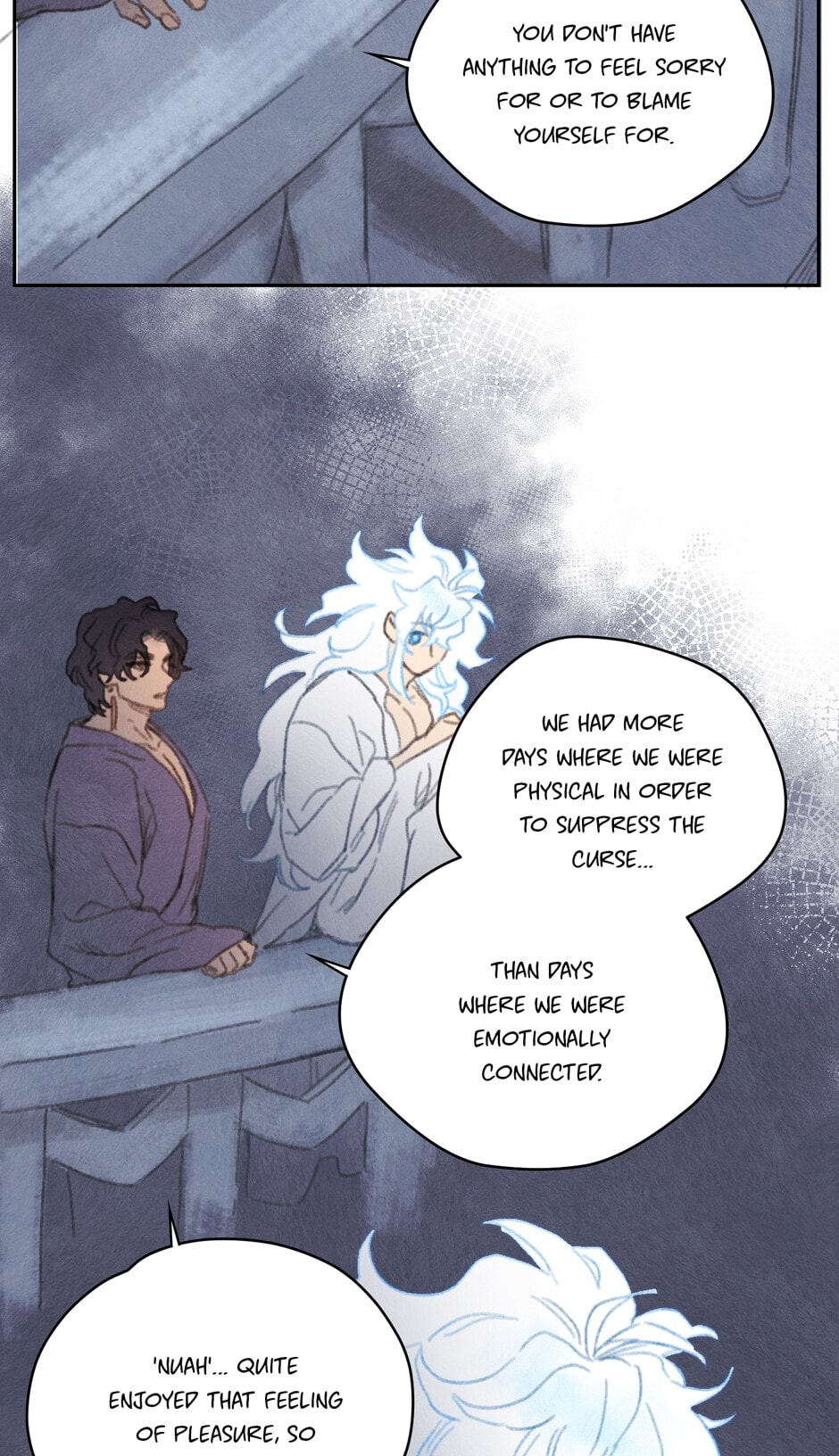 Read Rix Vanus chapter 160 image 36 on Lezhin