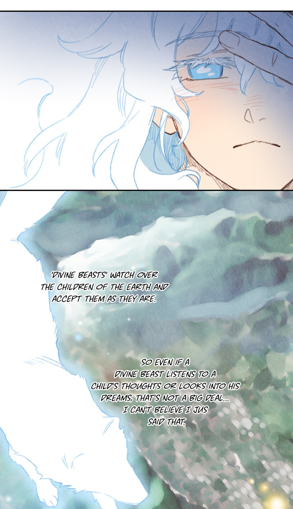 Read Rix Vanus chapter 160 image 4 on Lezhin