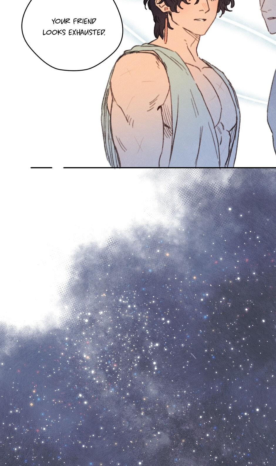 Read Rix Vanus chapter 160 image 9 on Lezhin