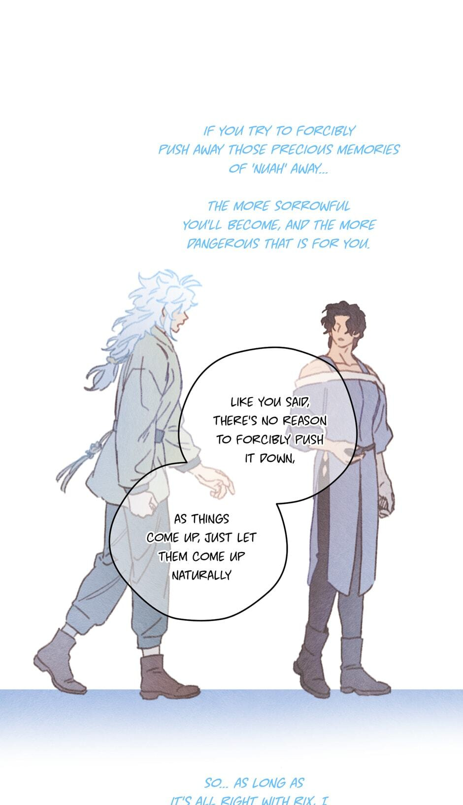 Read Rix Vanus chapter 161 image 10 on Lezhin