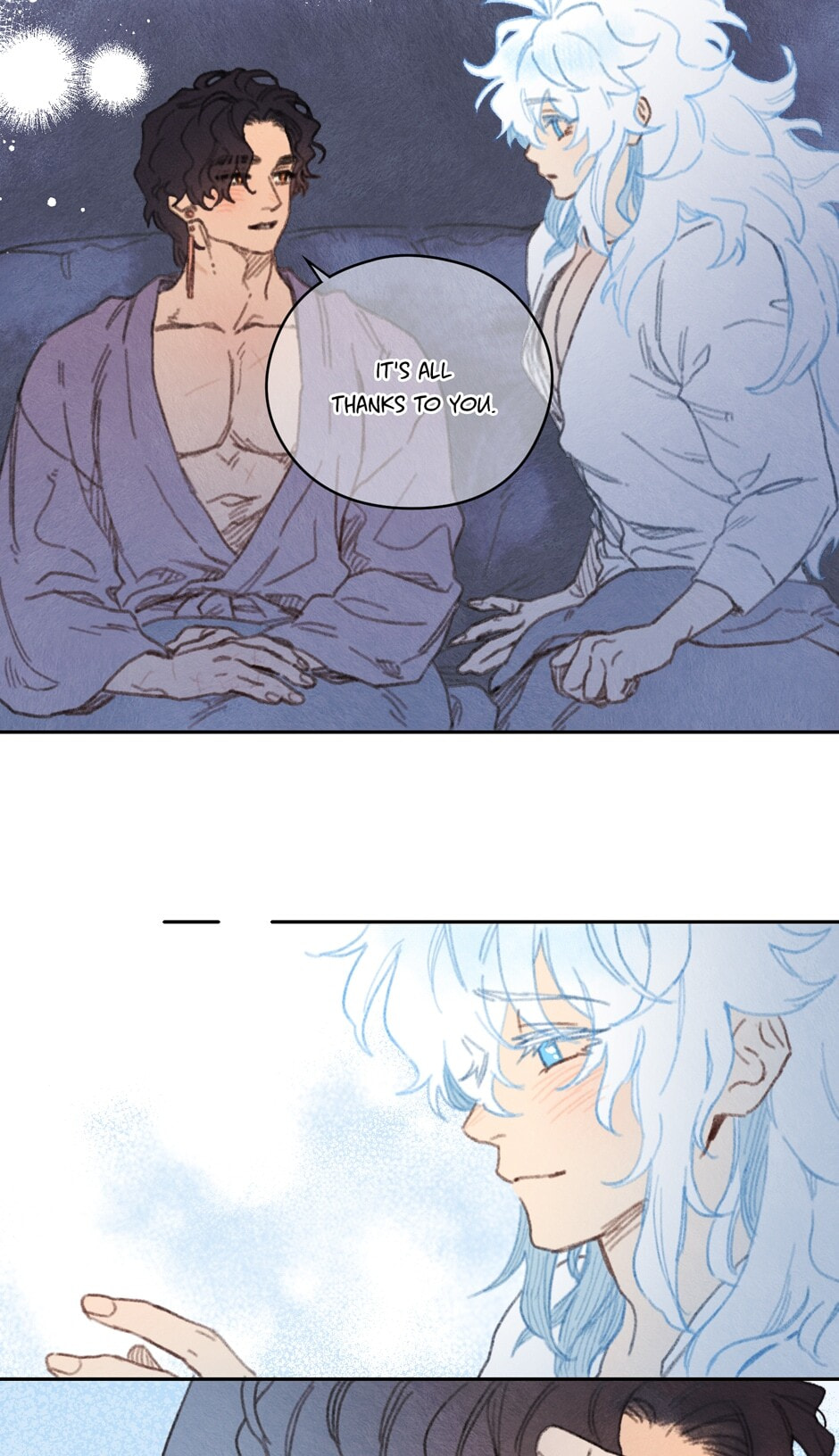 Read Rix Vanus chapter 161 image 12 on Lezhin