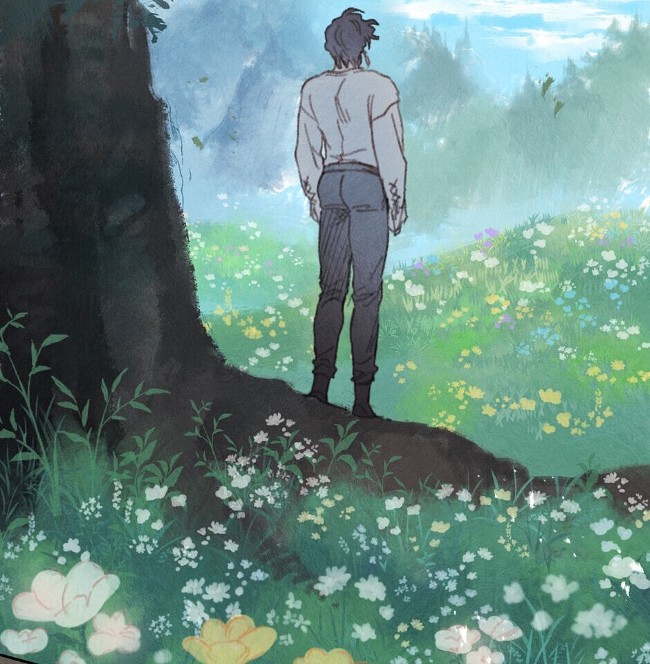 Read Rix Vanus chapter 161 image 17 on Lezhin