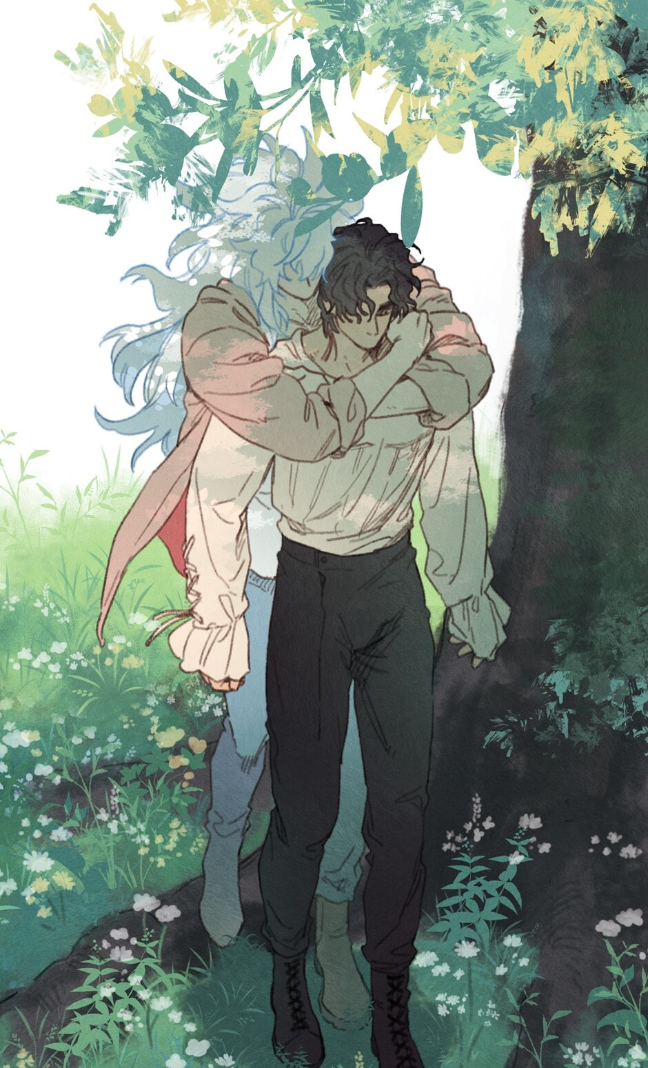 Read Rix Vanus chapter 161 image 20 on Lezhin