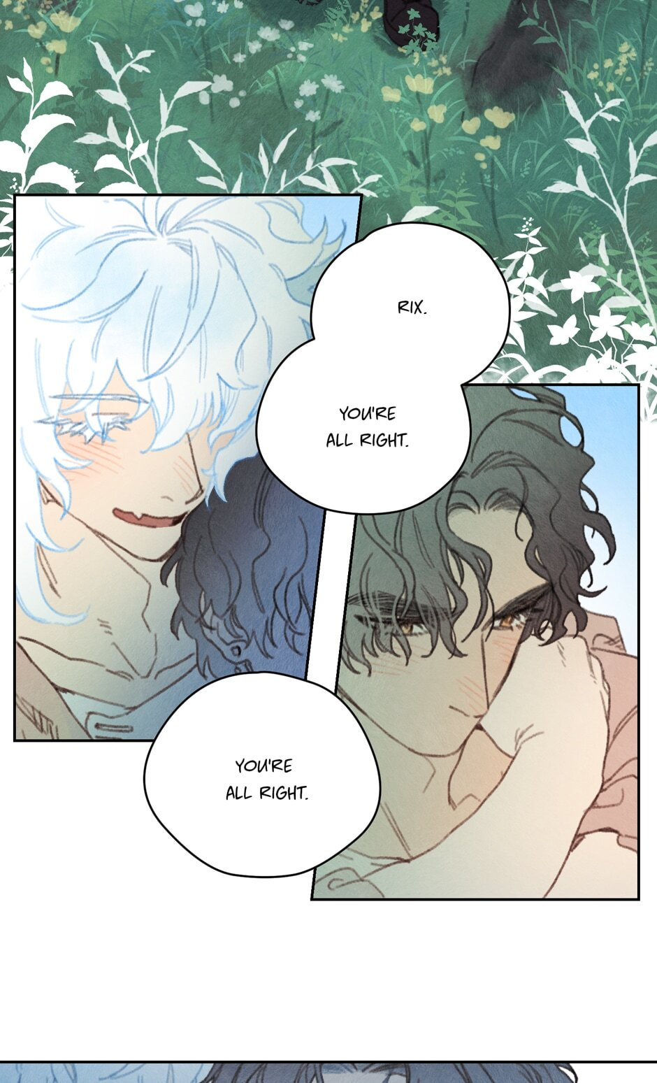 Read Rix Vanus chapter 161 image 21 on Lezhin