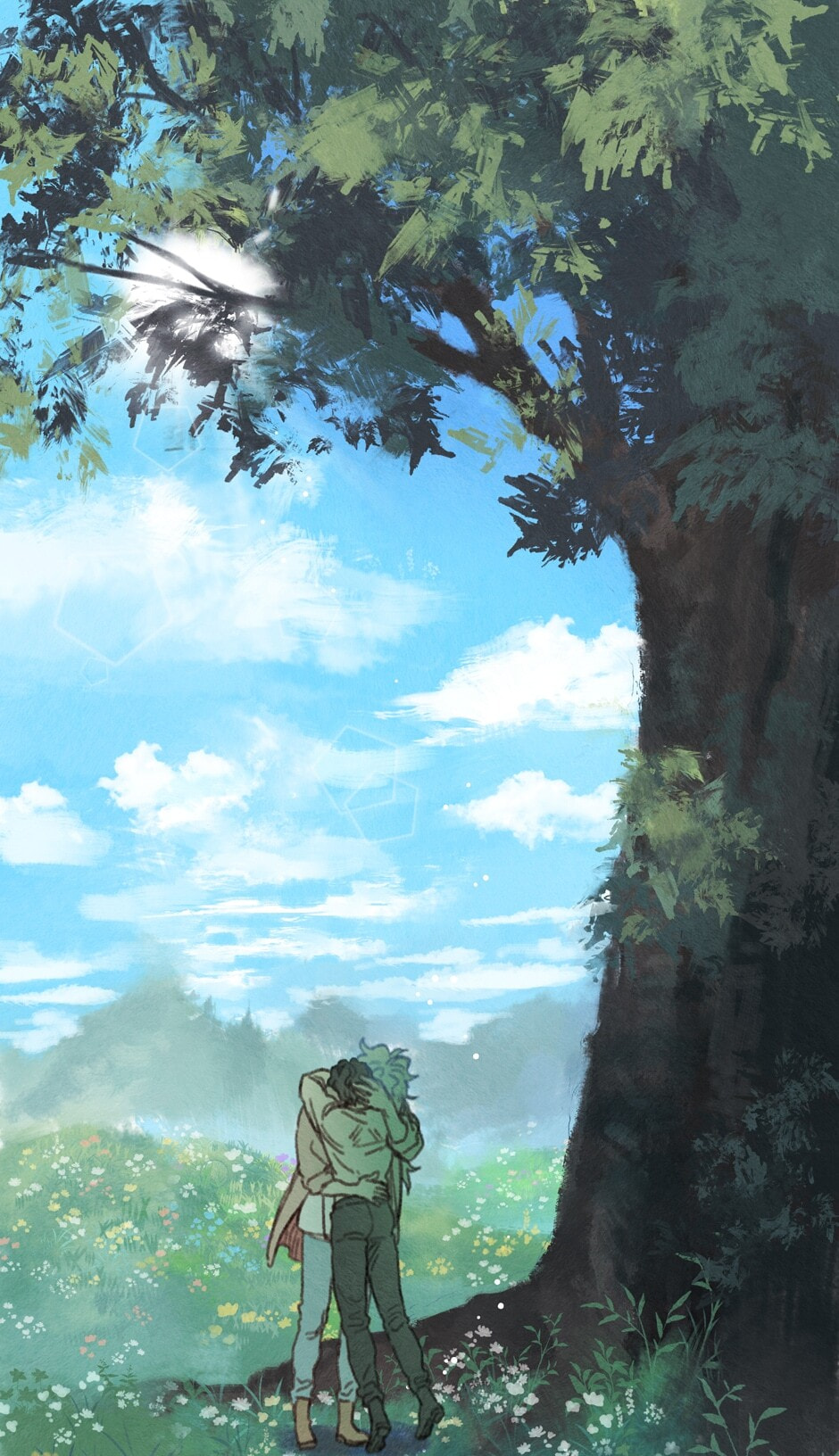 Read Rix Vanus chapter 161 image 23 on Lezhin