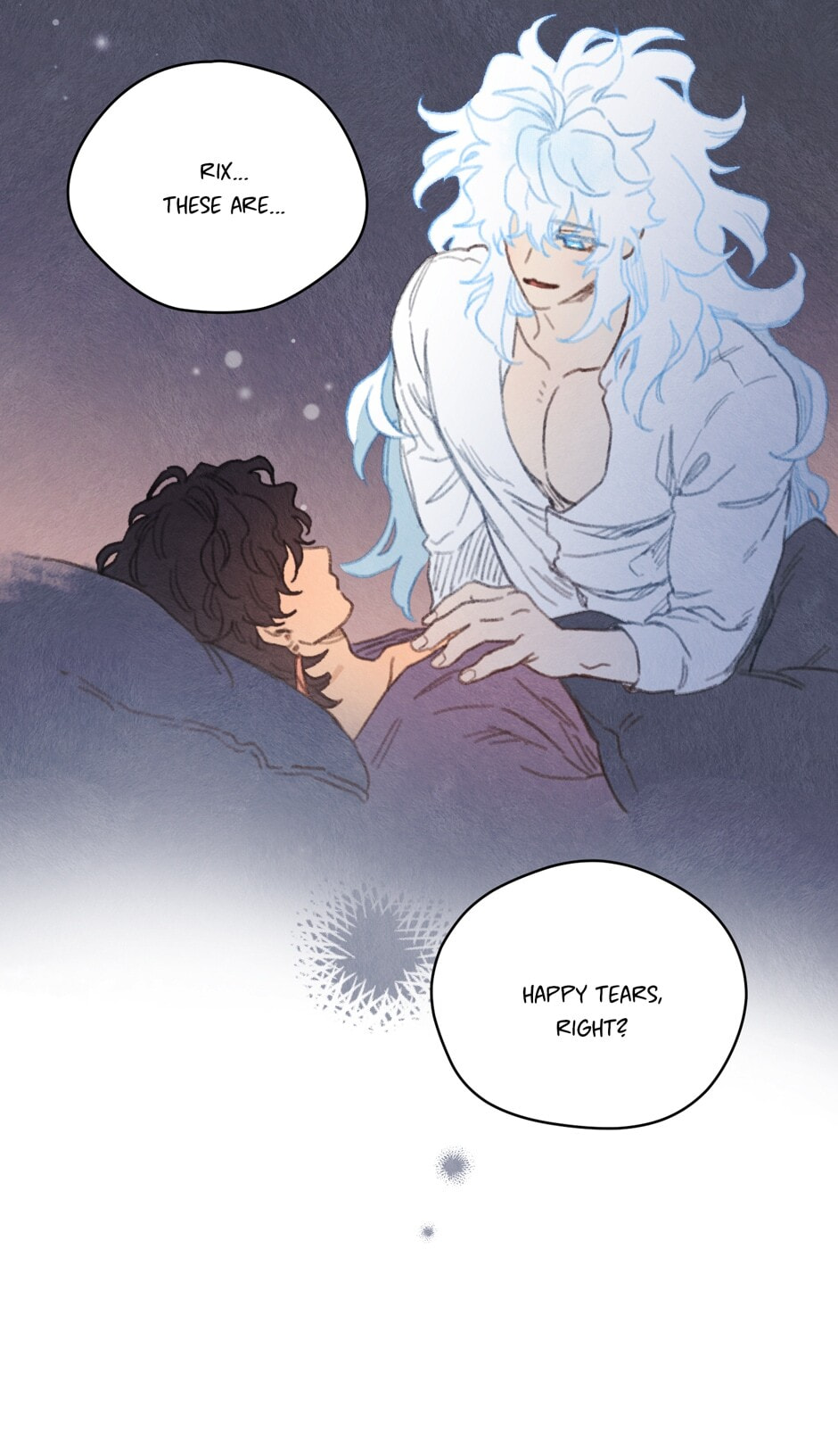 Read Rix Vanus chapter 161 image 25 on Lezhin