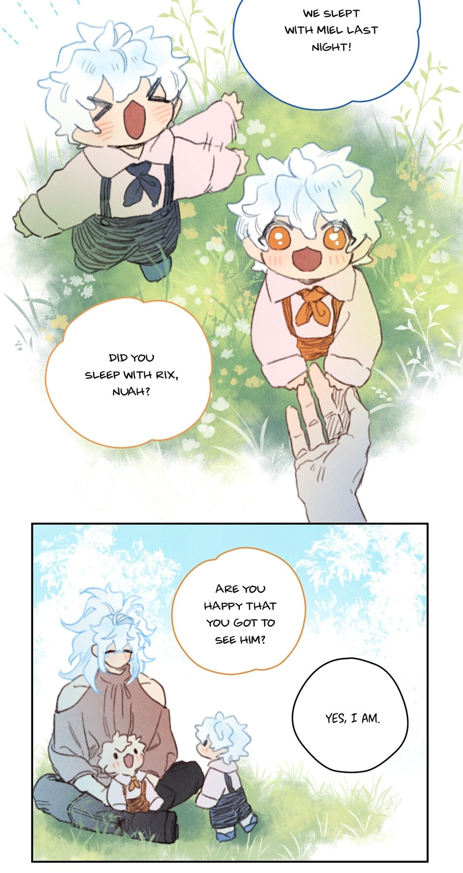 Read Rix Vanus chapter 161 image 29 on Lezhin