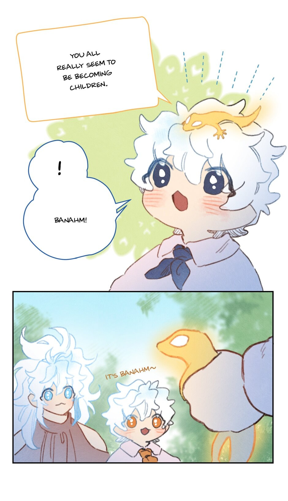 Read Rix Vanus chapter 161 image 30 on Lezhin