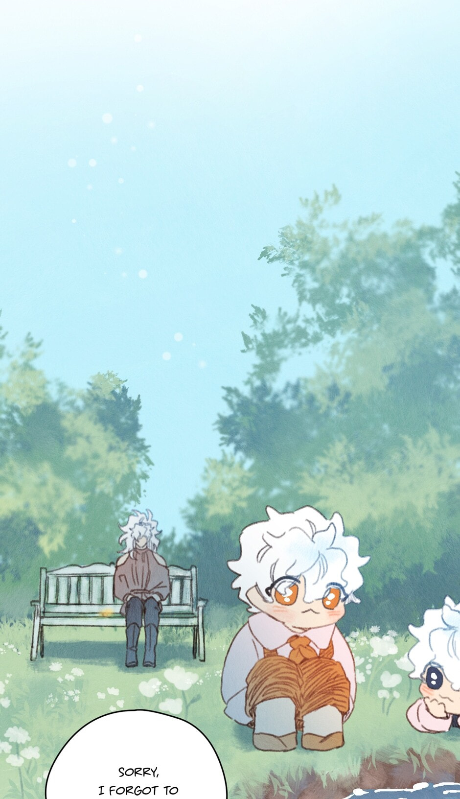 Read Rix Vanus chapter 161 image 32 on Lezhin