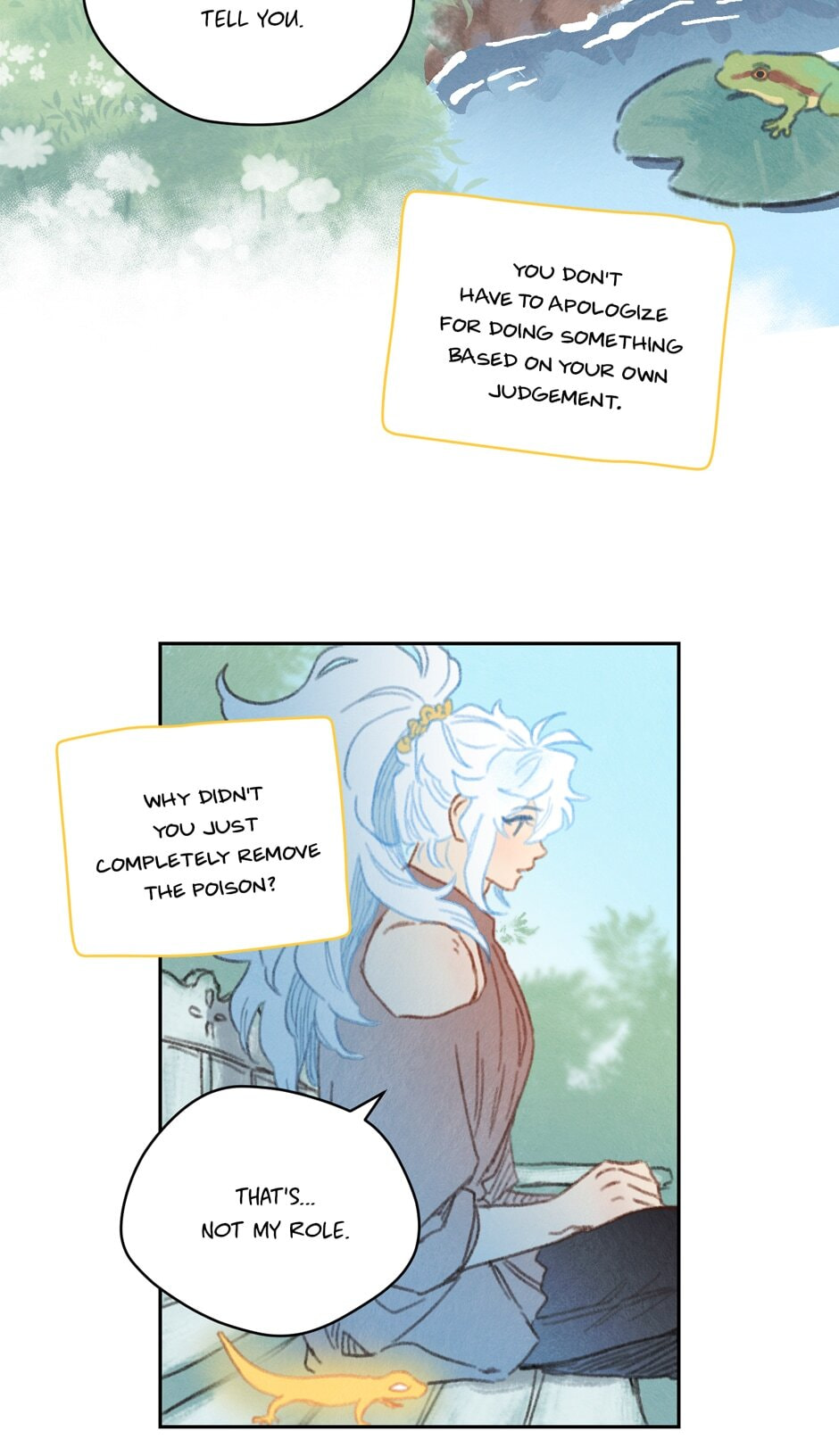 Read Rix Vanus chapter 161 image 33 on Lezhin