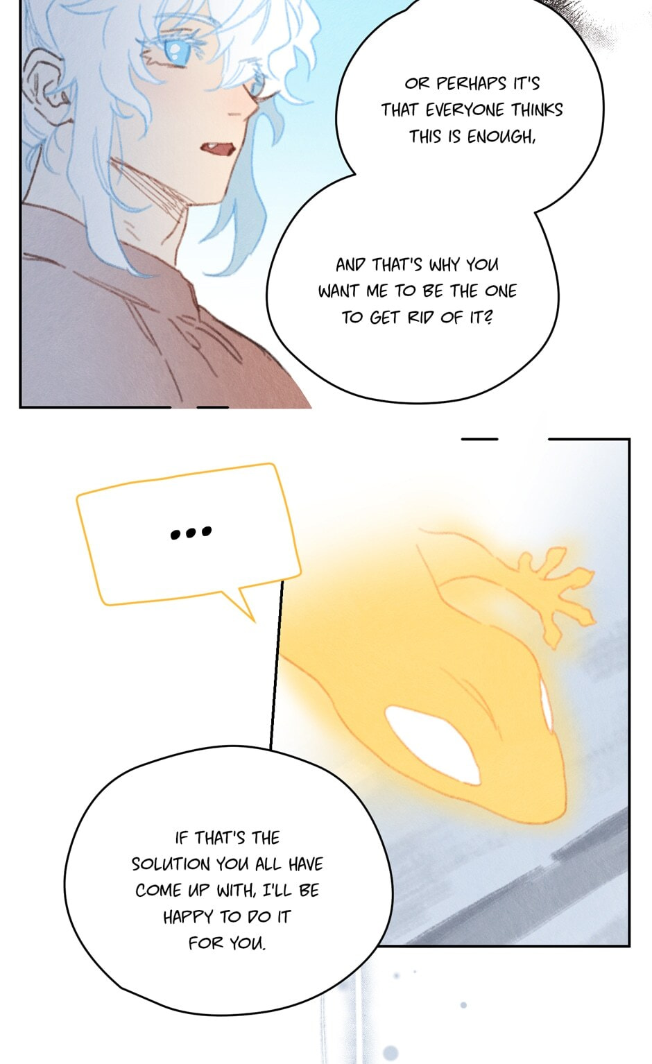 Read Rix Vanus chapter 161 image 36 on Lezhin