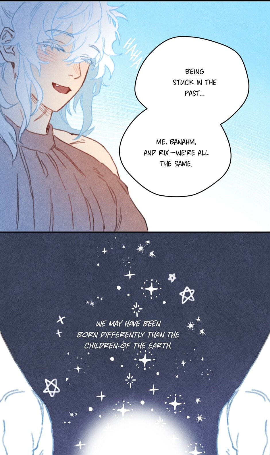 Read Rix Vanus chapter 161 image 38 on Lezhin