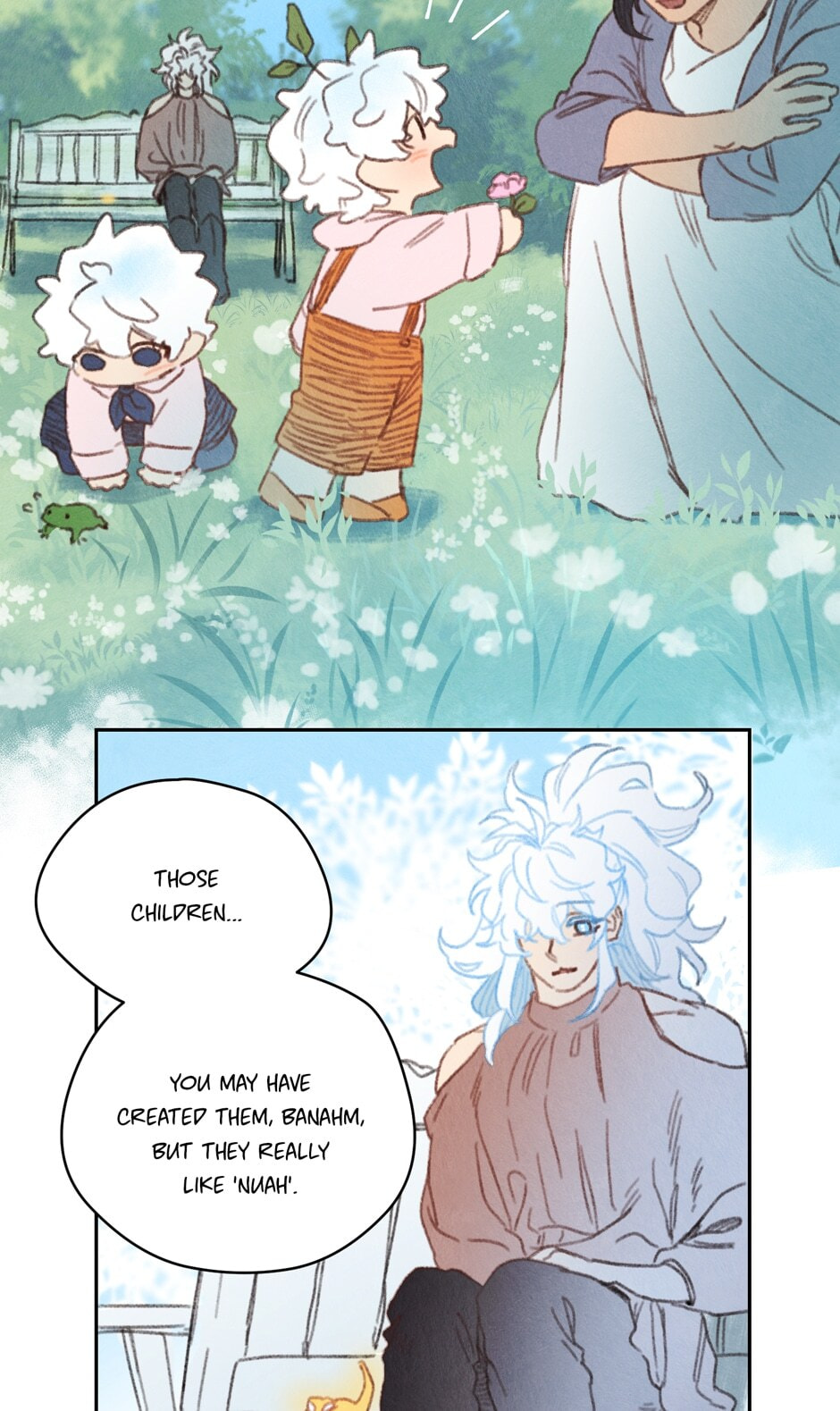 Read Rix Vanus chapter 161 image 40 on Lezhin