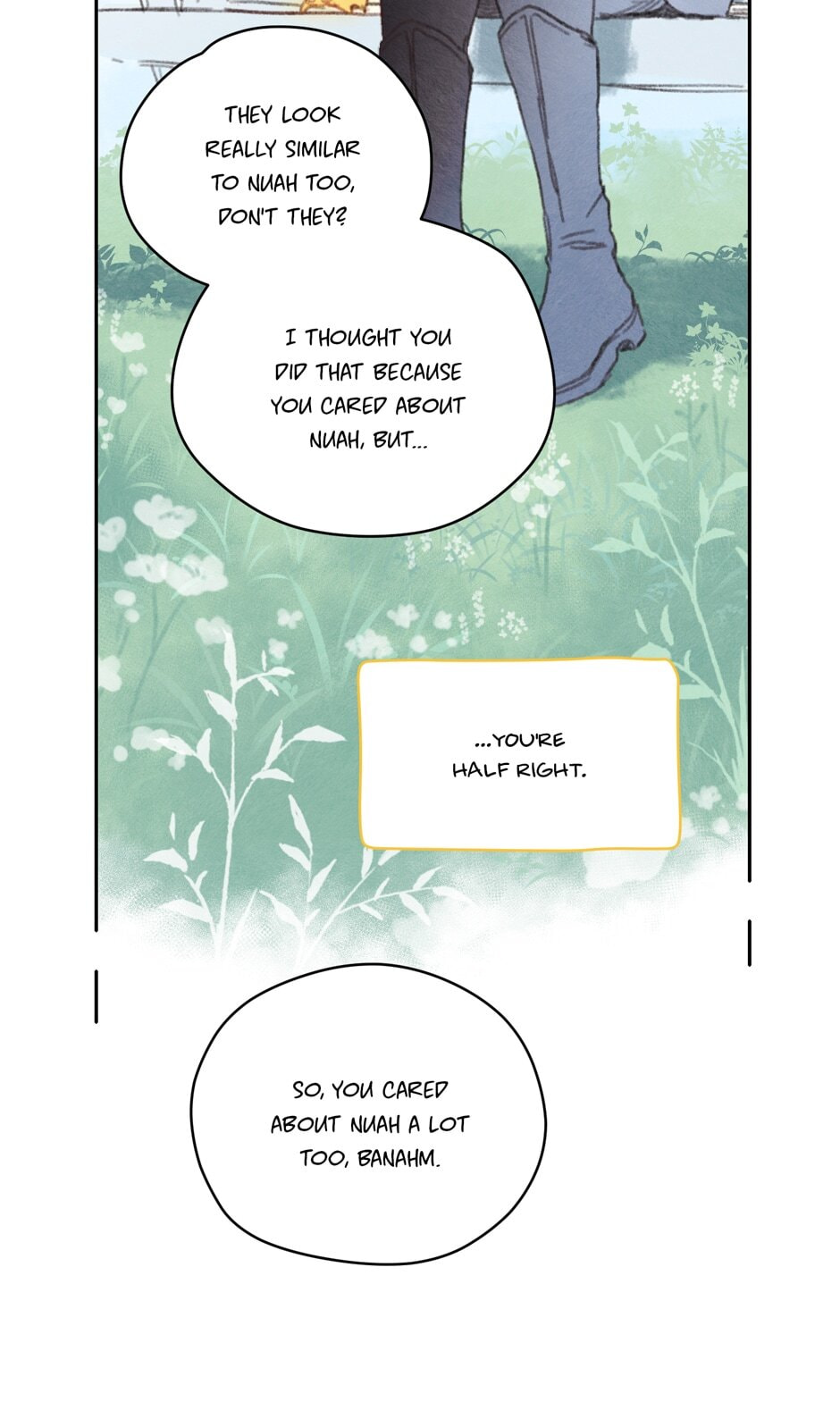 Read Rix Vanus chapter 161 image 41 on Lezhin