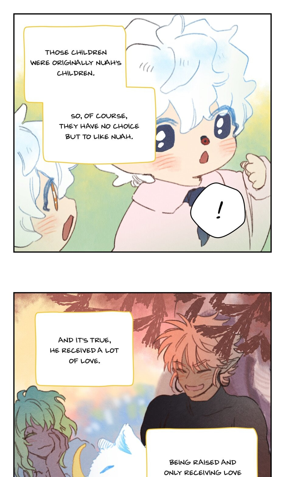 Read Rix Vanus chapter 161 image 48 on Lezhin