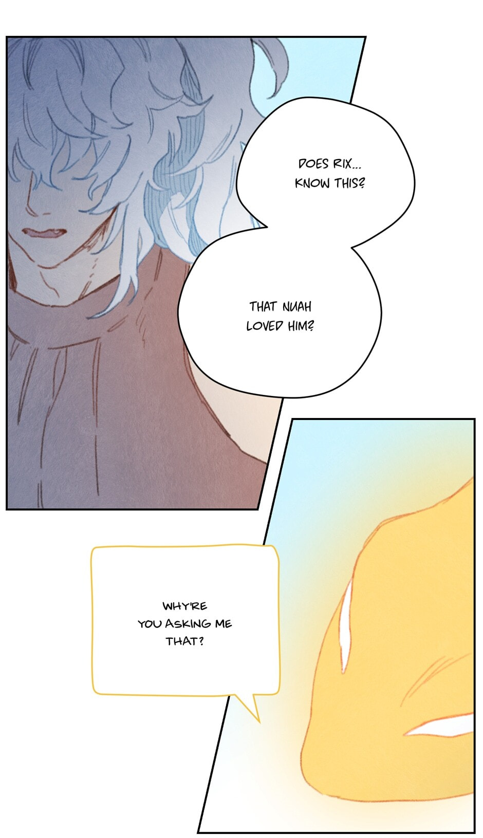 Read Rix Vanus chapter 161 image 52 on Lezhin