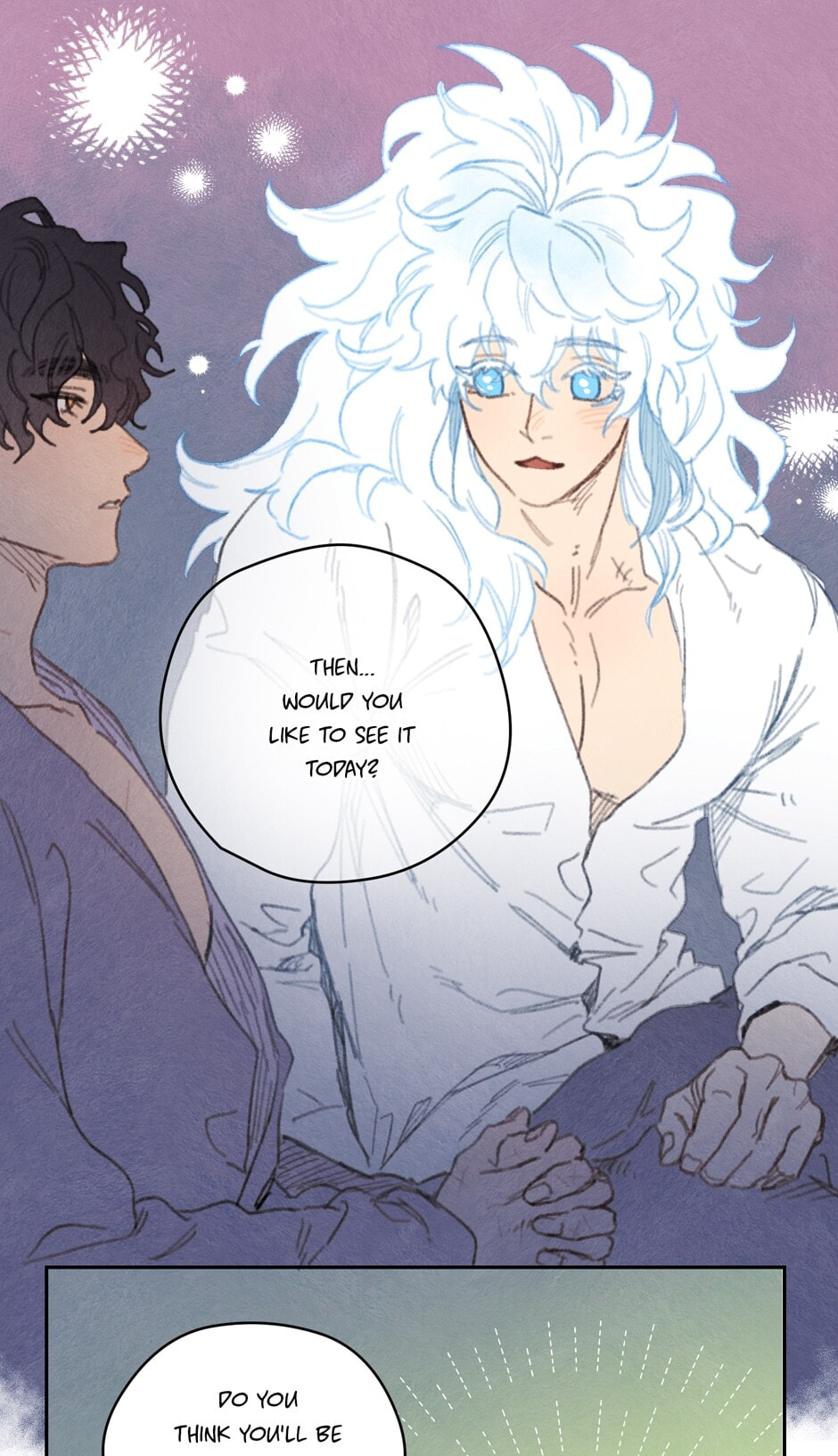 Read Rix Vanus chapter 161 image 6 on Lezhin