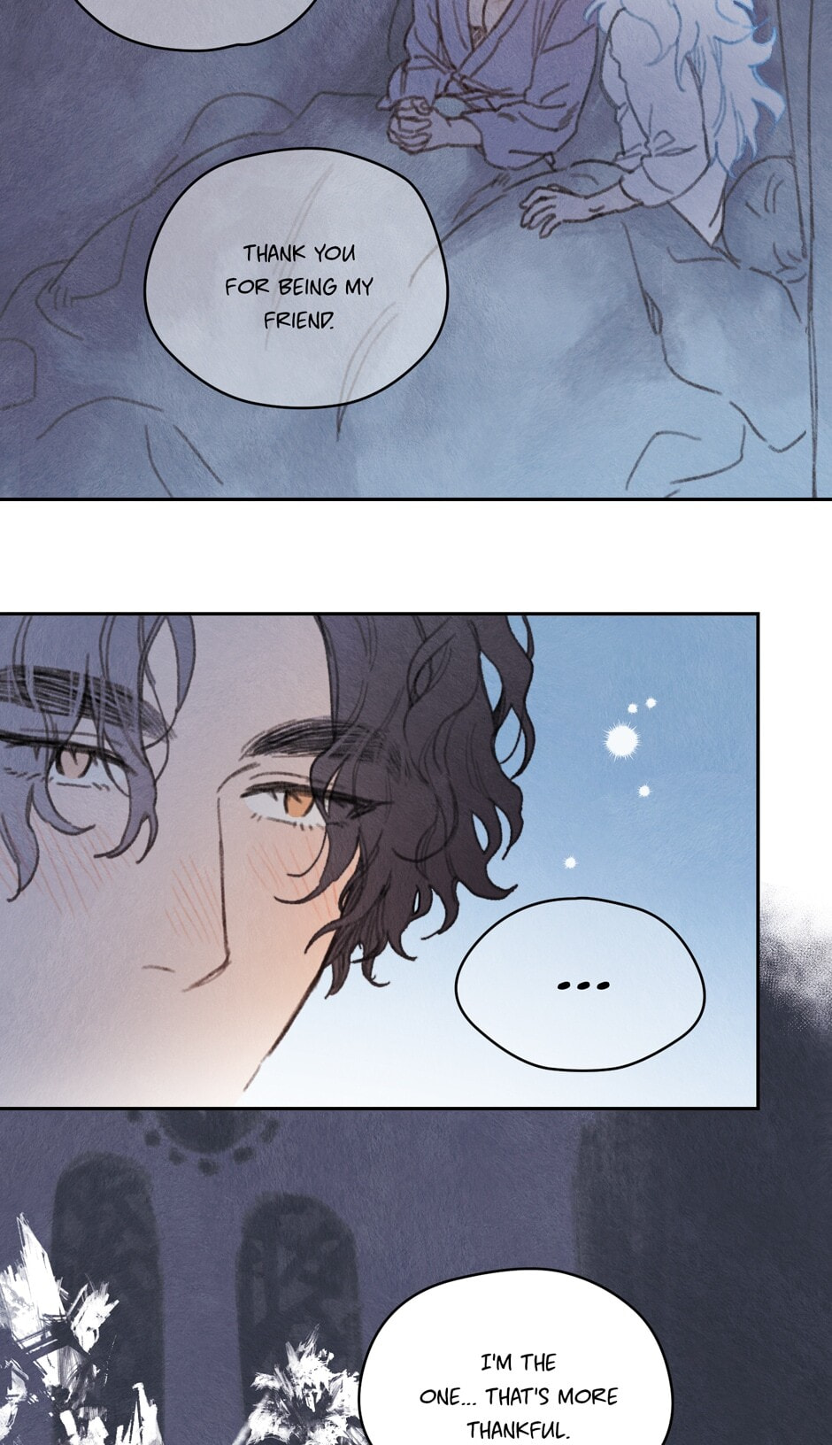 Read Rix Vanus chapter 161 image 8 on Lezhin