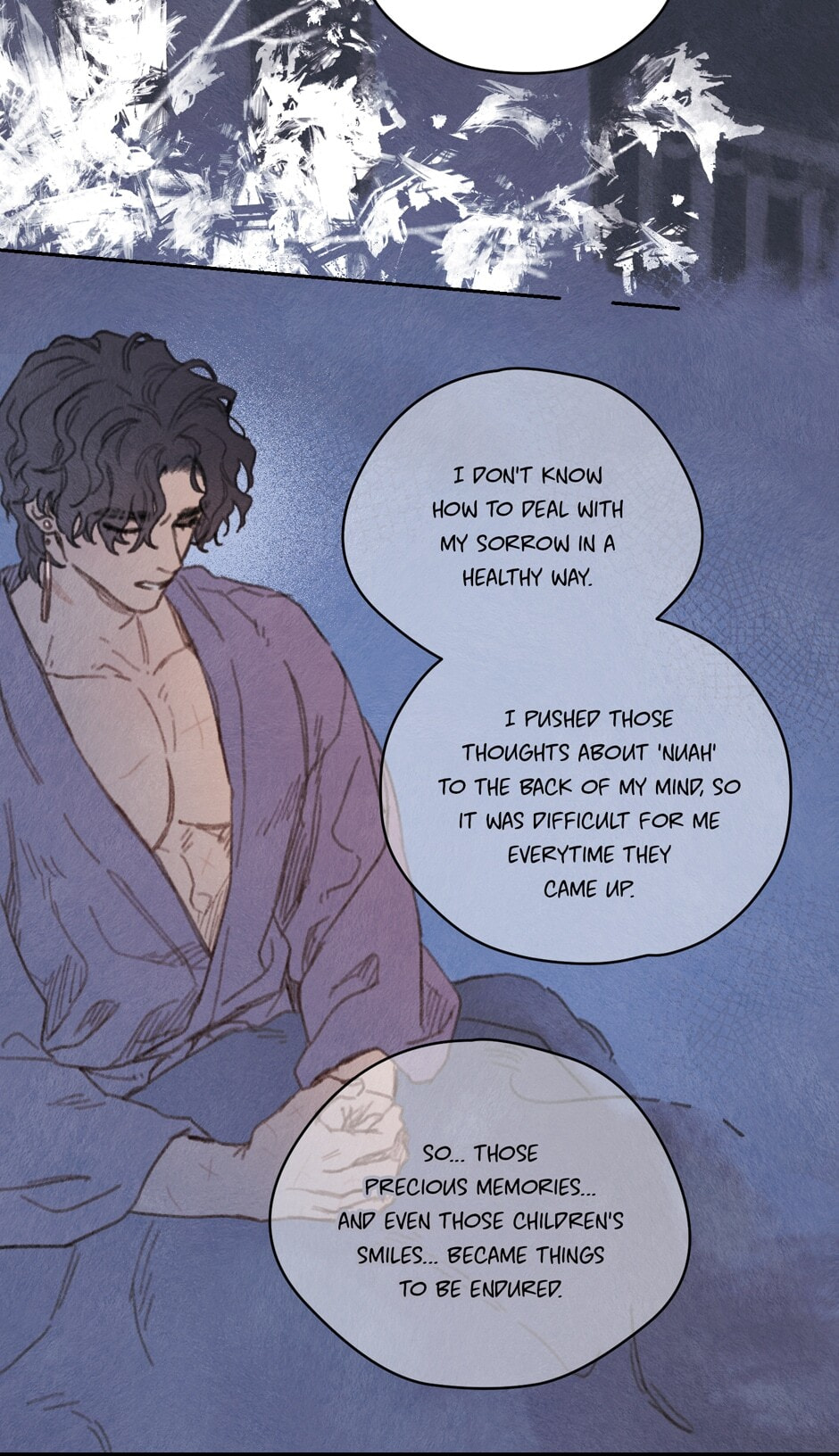 Read Rix Vanus chapter 161 image 9 on Lezhin