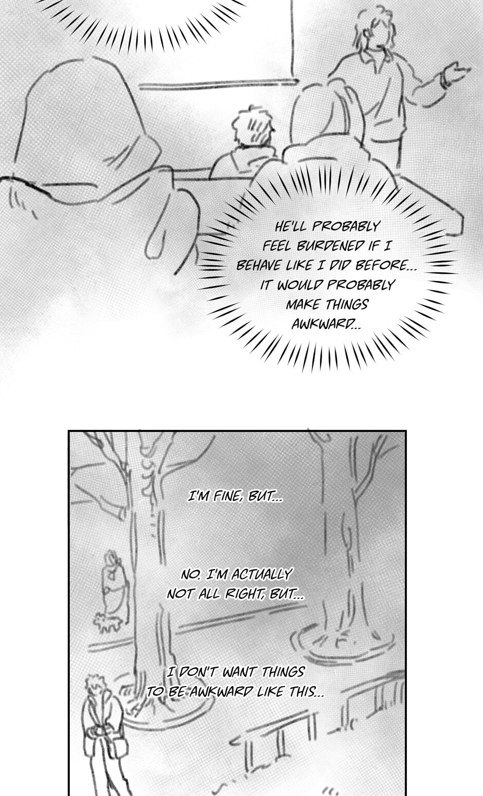 Read Rix Vanus chapter 162.1 image 15 on Lezhin