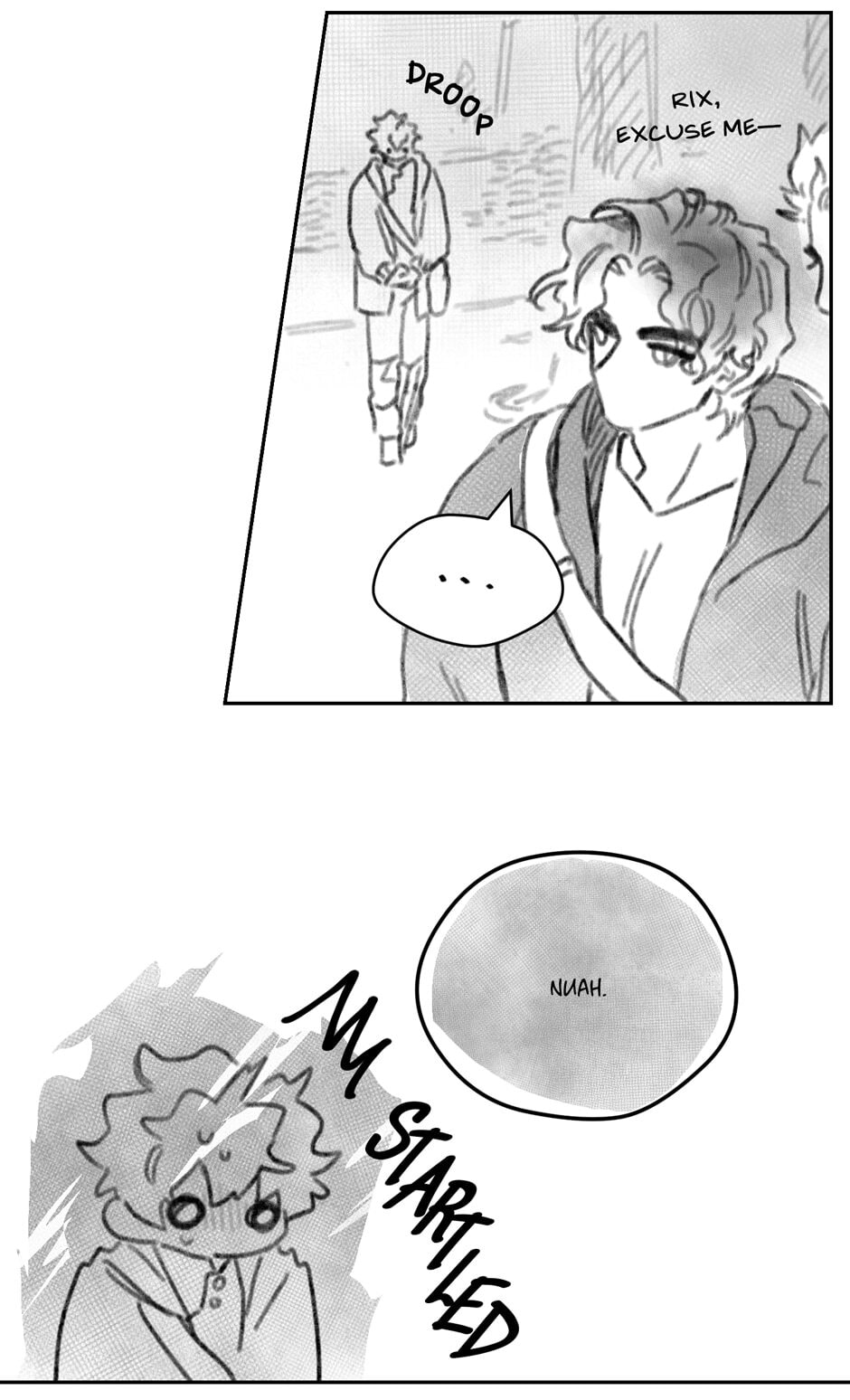 Read Rix Vanus chapter 162.1 image 17 on Lezhin