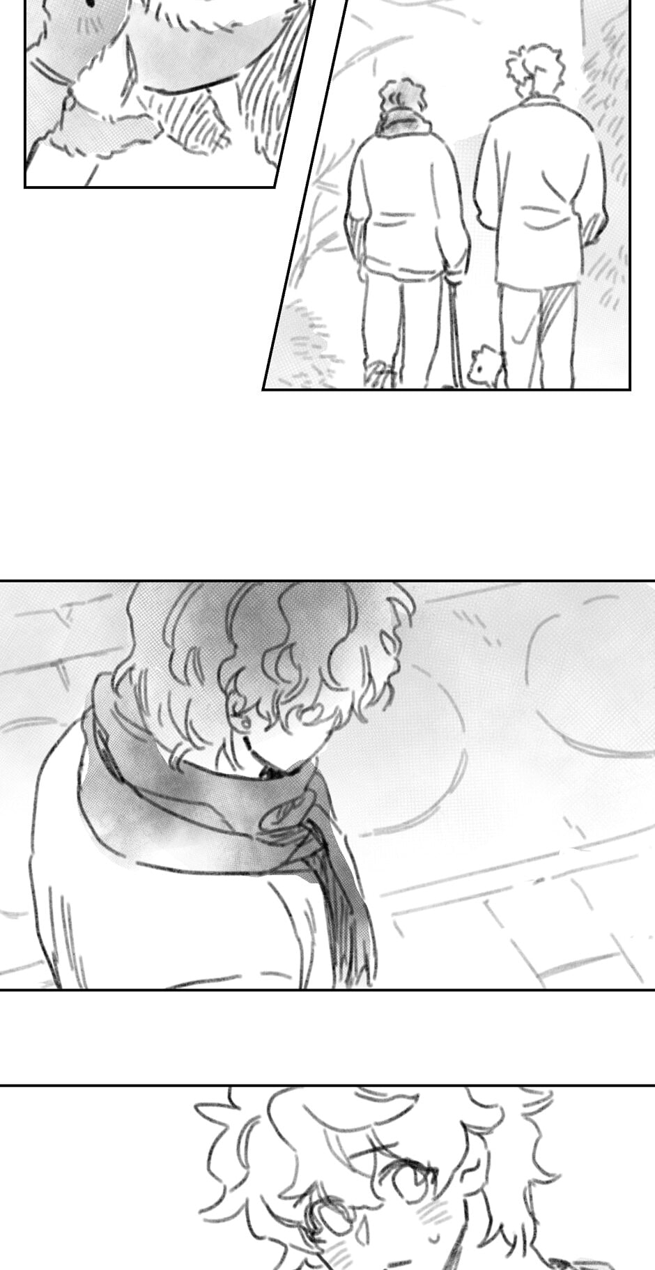 Read Rix Vanus chapter 162.1 image 25 on Lezhin