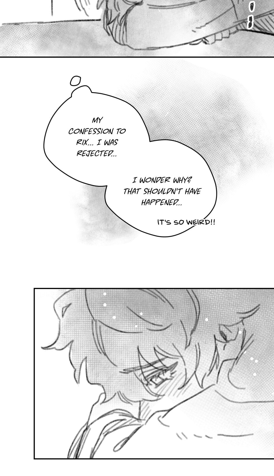Read Rix Vanus chapter 162.1 image 3 on Lezhin