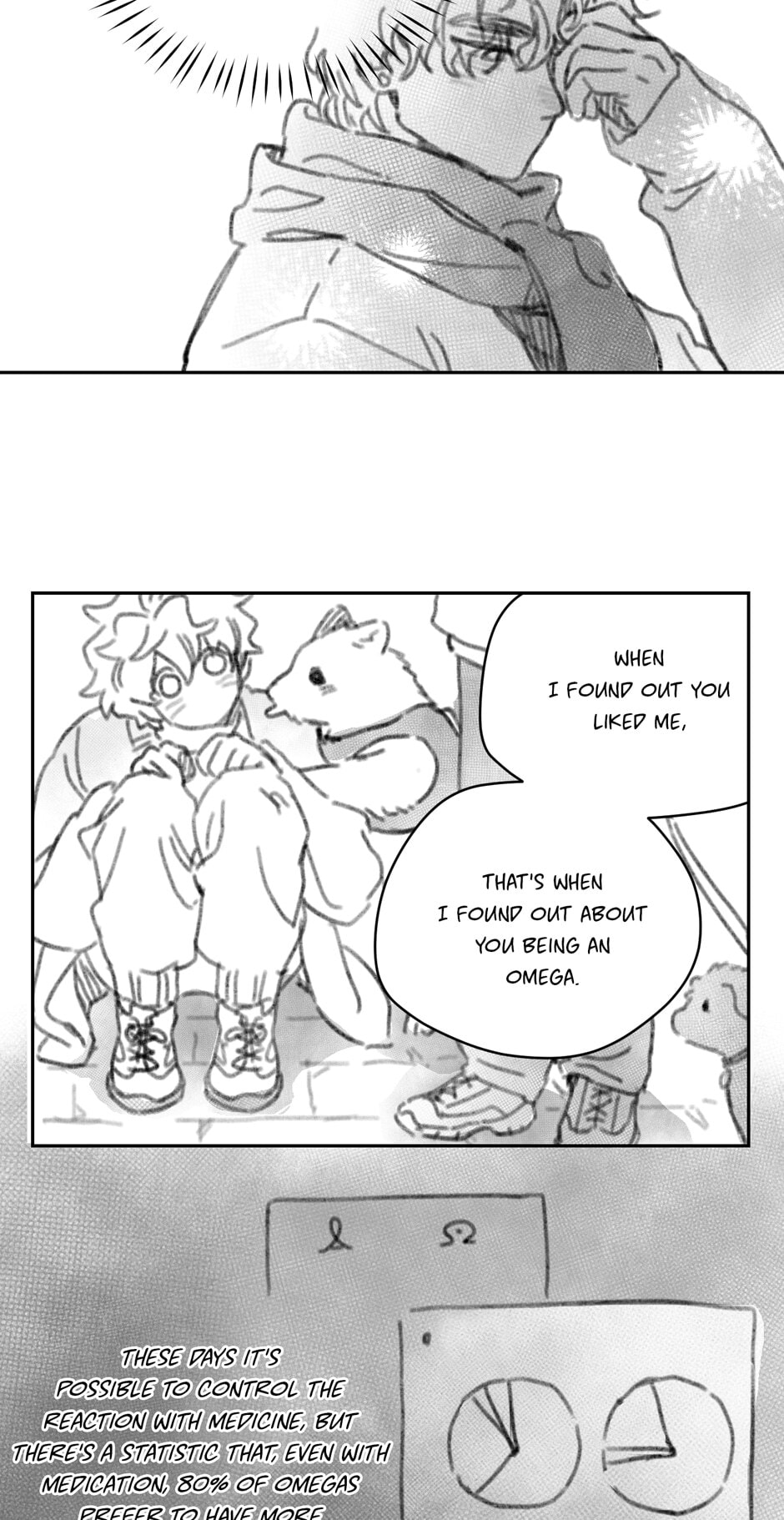 Read Rix Vanus chapter 162.1 image 38 on Lezhin