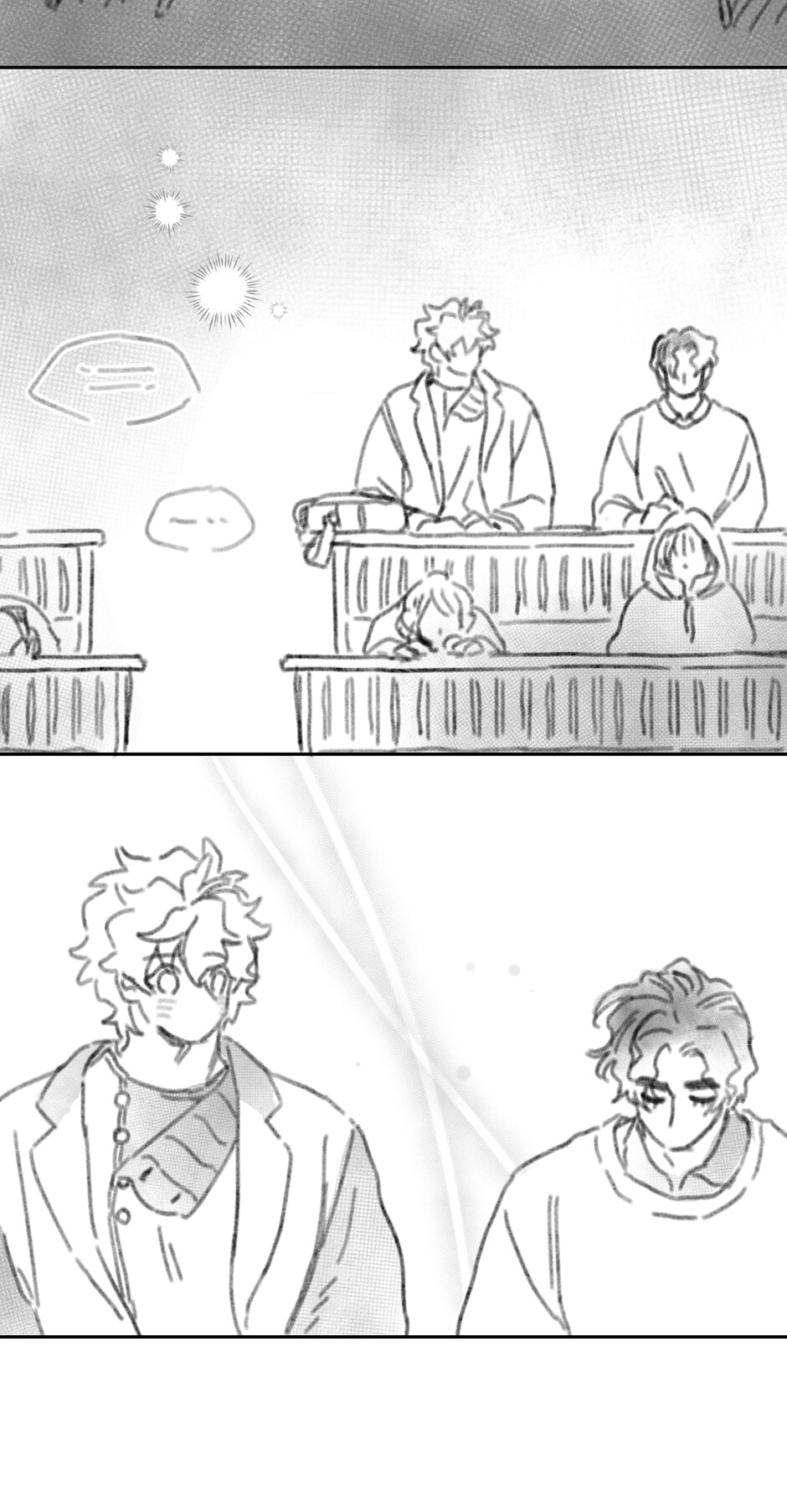 Read Rix Vanus chapter 162.1 image 50 on Lezhin