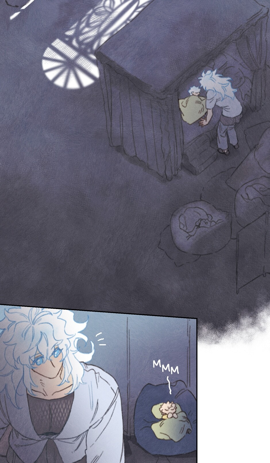 Read Rix Vanus chapter 162 image 1 on Lezhin