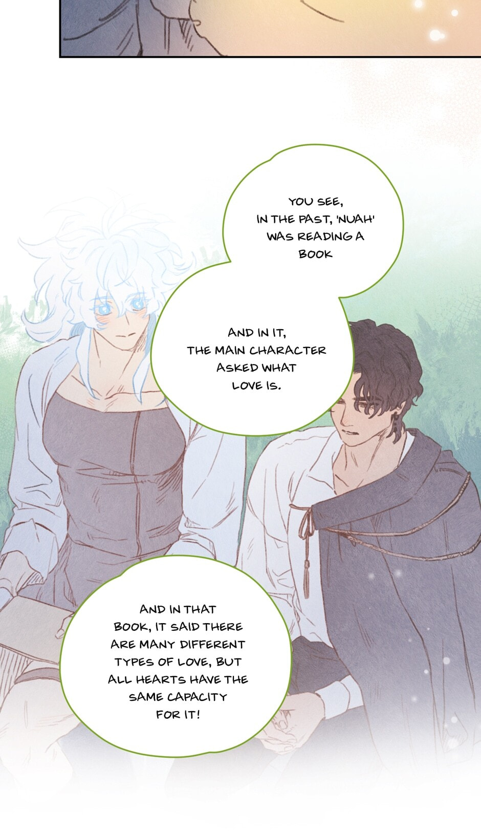 Read Rix Vanus chapter 162 image 10 on Lezhin