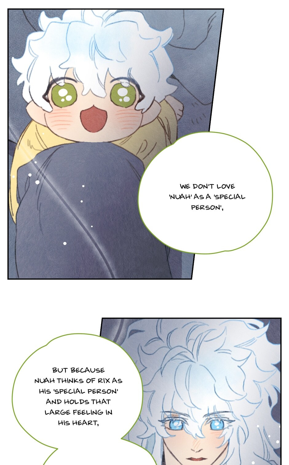 Read Rix Vanus chapter 162 image 11 on Lezhin