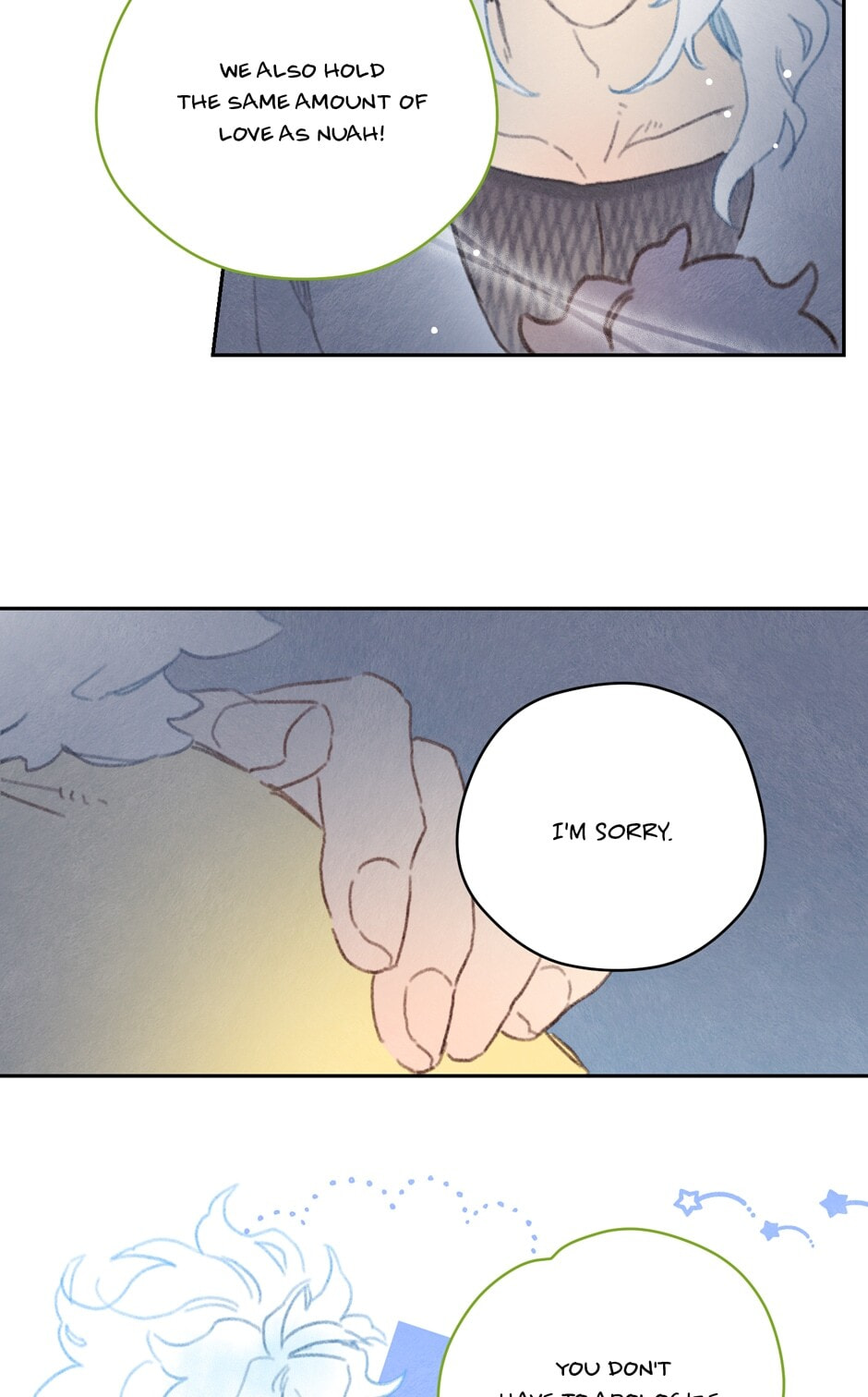 Read Rix Vanus chapter 162 image 12 on Lezhin