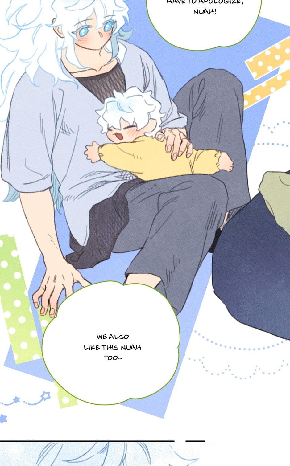 Read Rix Vanus chapter 162 image 13 on Lezhin