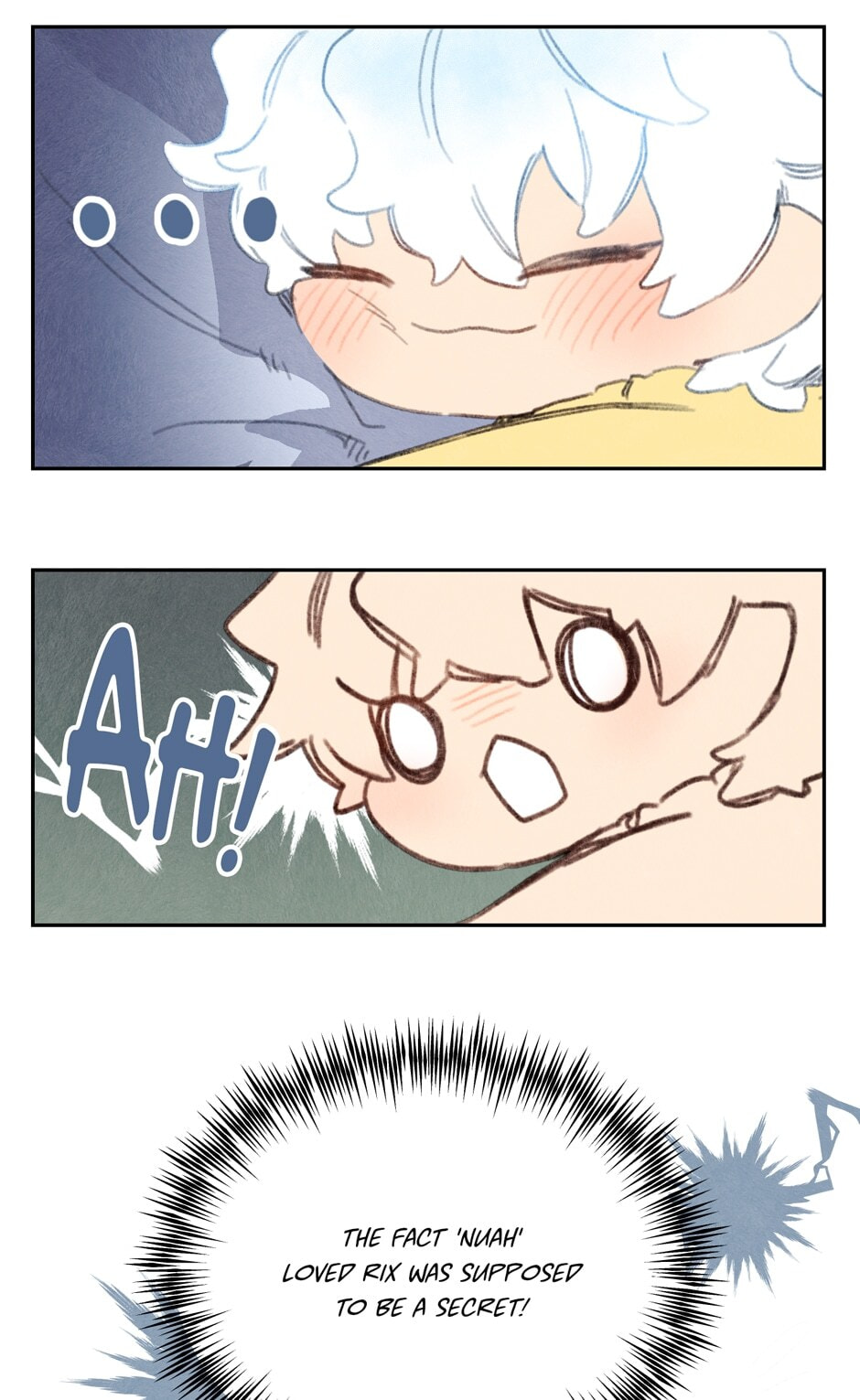 Read Rix Vanus chapter 162 image 15 on Lezhin