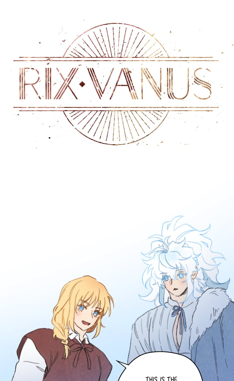 Read Rix Vanus chapter 162 image 17 on Lezhin