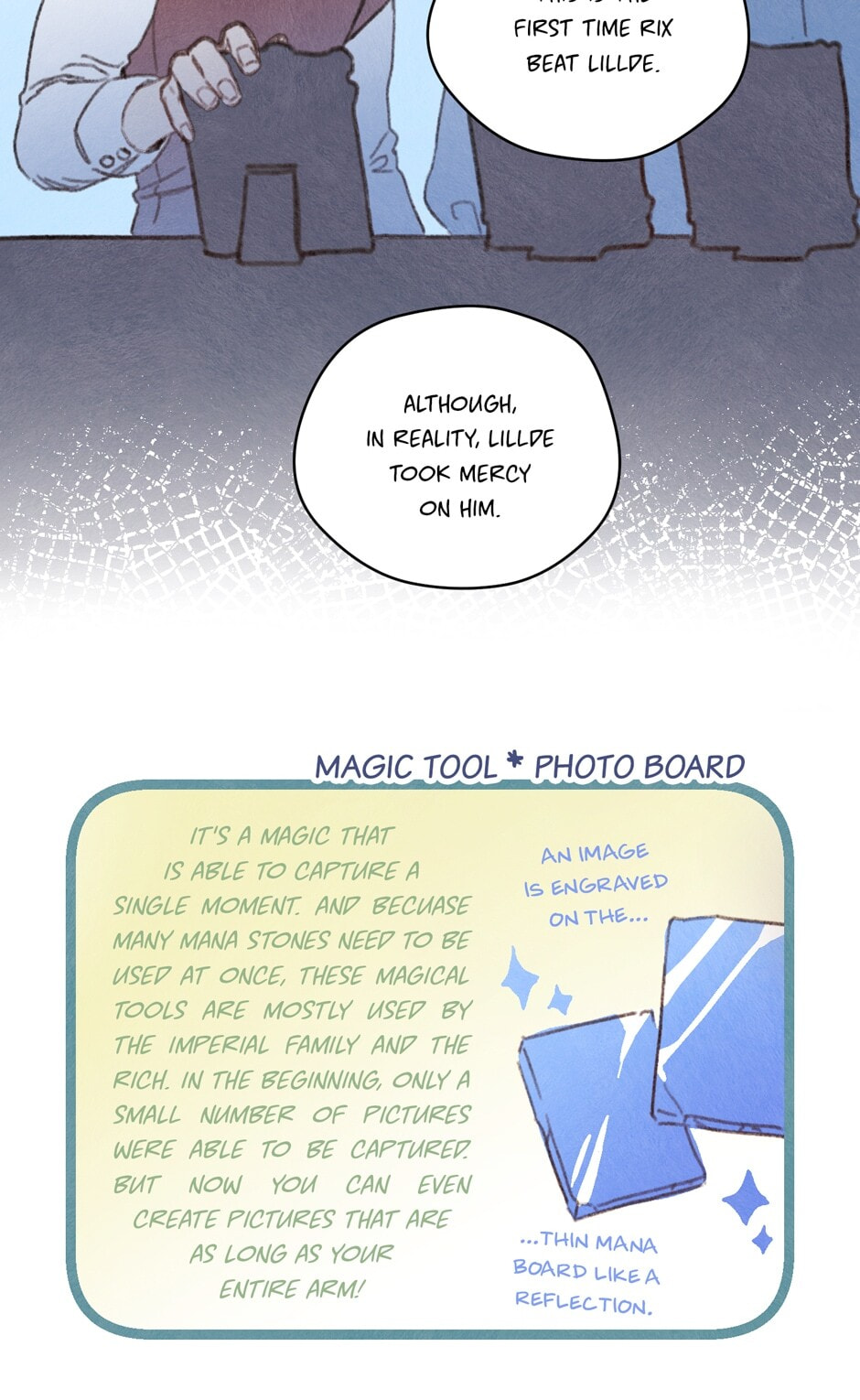 Read Rix Vanus chapter 162 image 18 on Lezhin