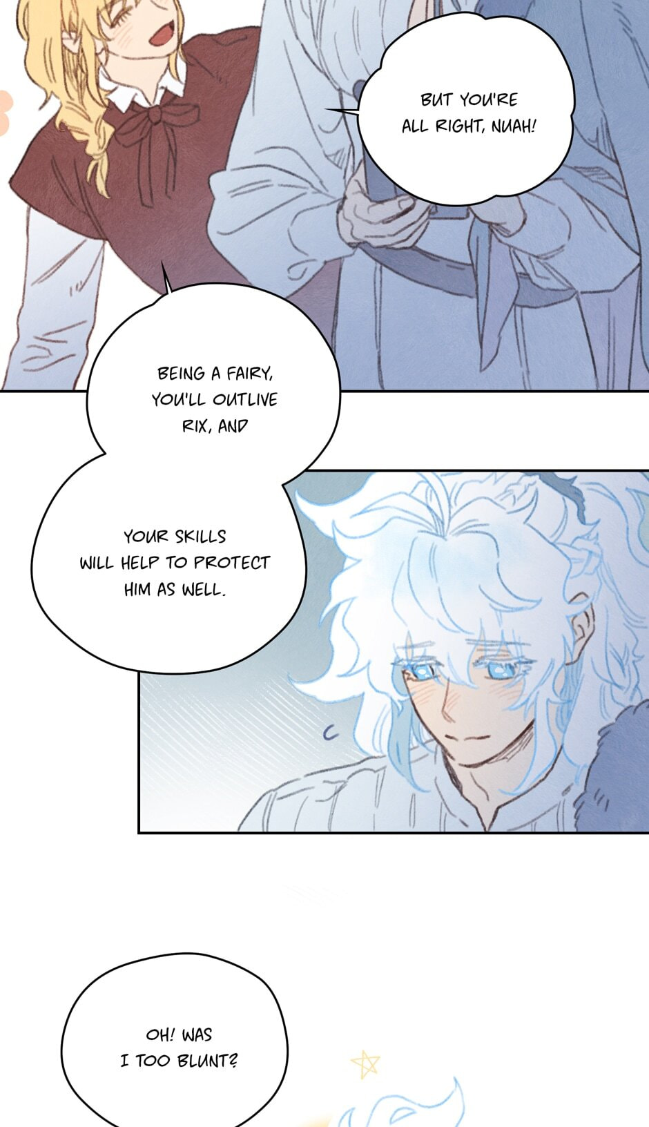 Read Rix Vanus chapter 162 image 20 on Lezhin