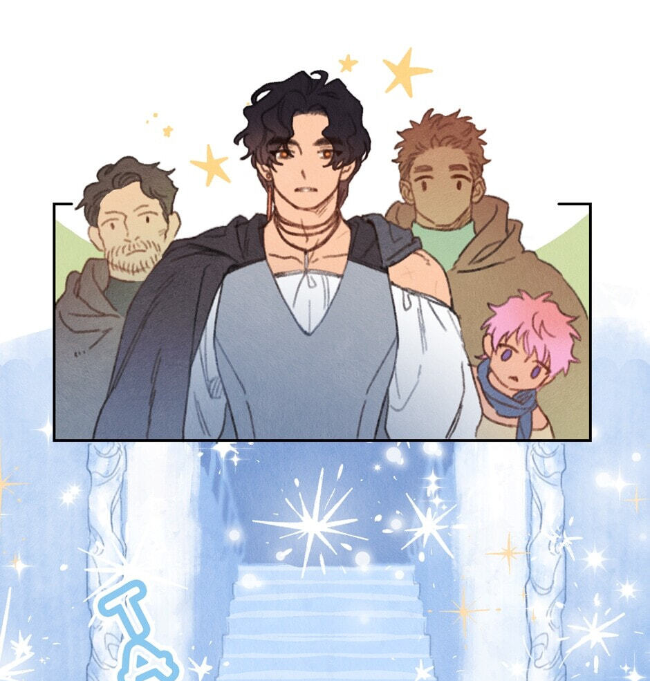 Read Rix Vanus chapter 162 image 23 on Lezhin